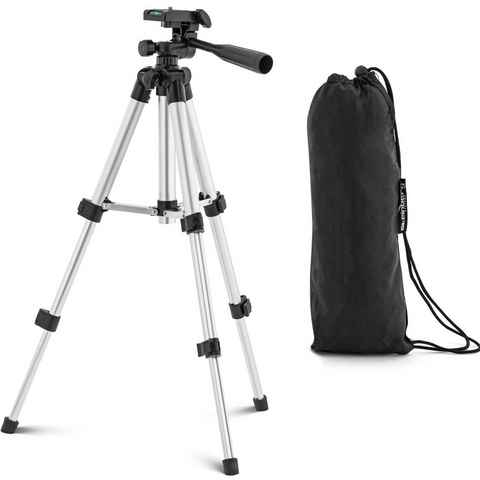 Steinberg Systems Stativ universal Tripod 1/4"-Gewinde 272-602 mm Kamerastativ Dreibeinstativ