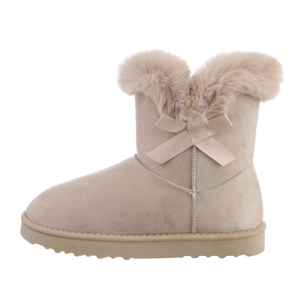 Ital-Design Damen Snowboots Freizeit Snowboots (81440832) günstig online kaufen