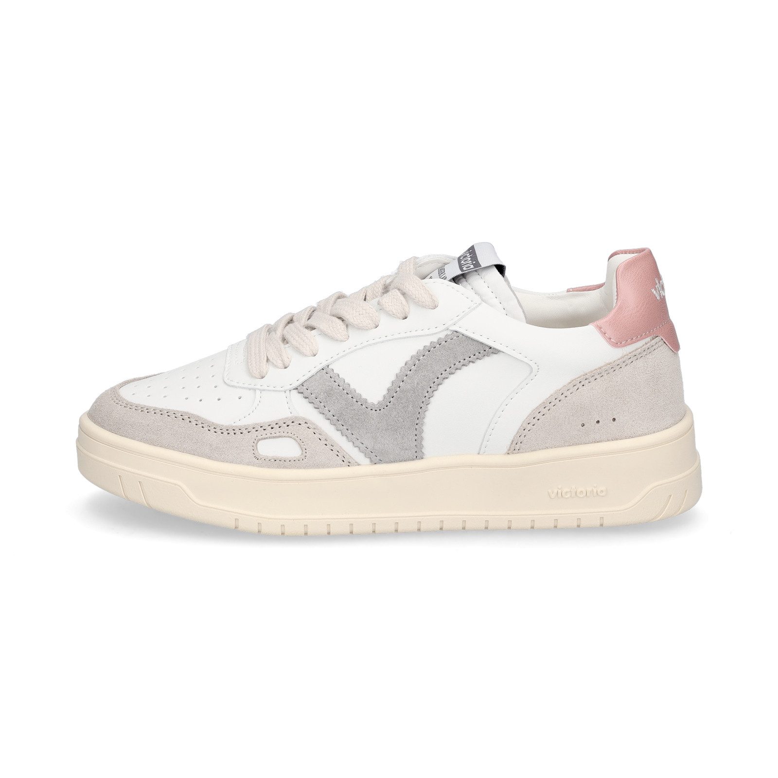 Victoria Victoria Damen Sneaker Seul weiß Sneaker