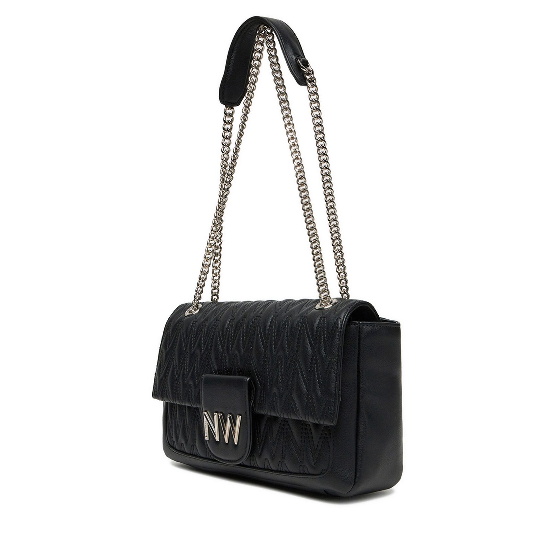 Nine West Umhängetasche Nine West Damen Tasche Schwarz
