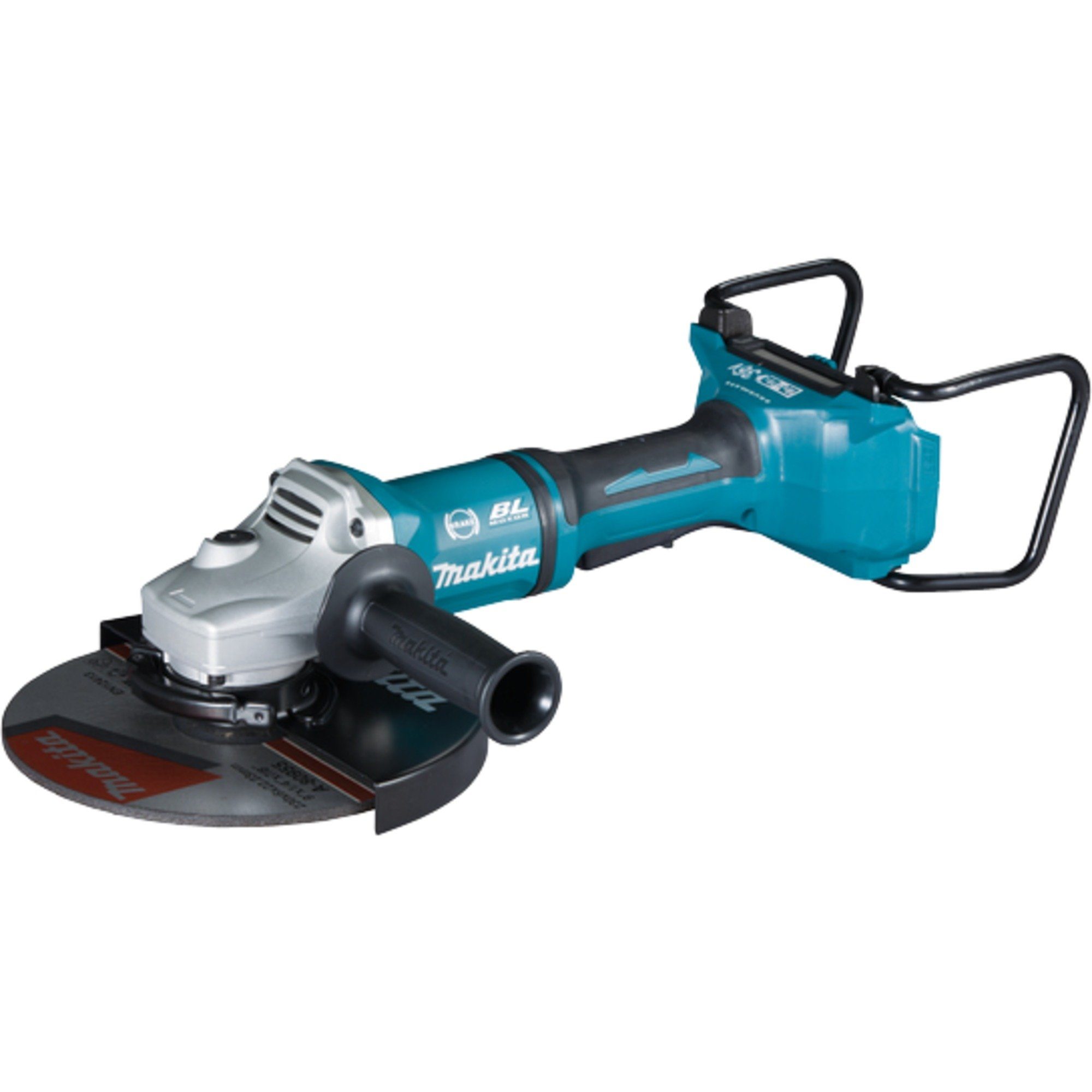 Makita Winkelschleifer Makita Akku-Winkelschleifer DGA900ZKX2, 36Volt günstig online kaufen