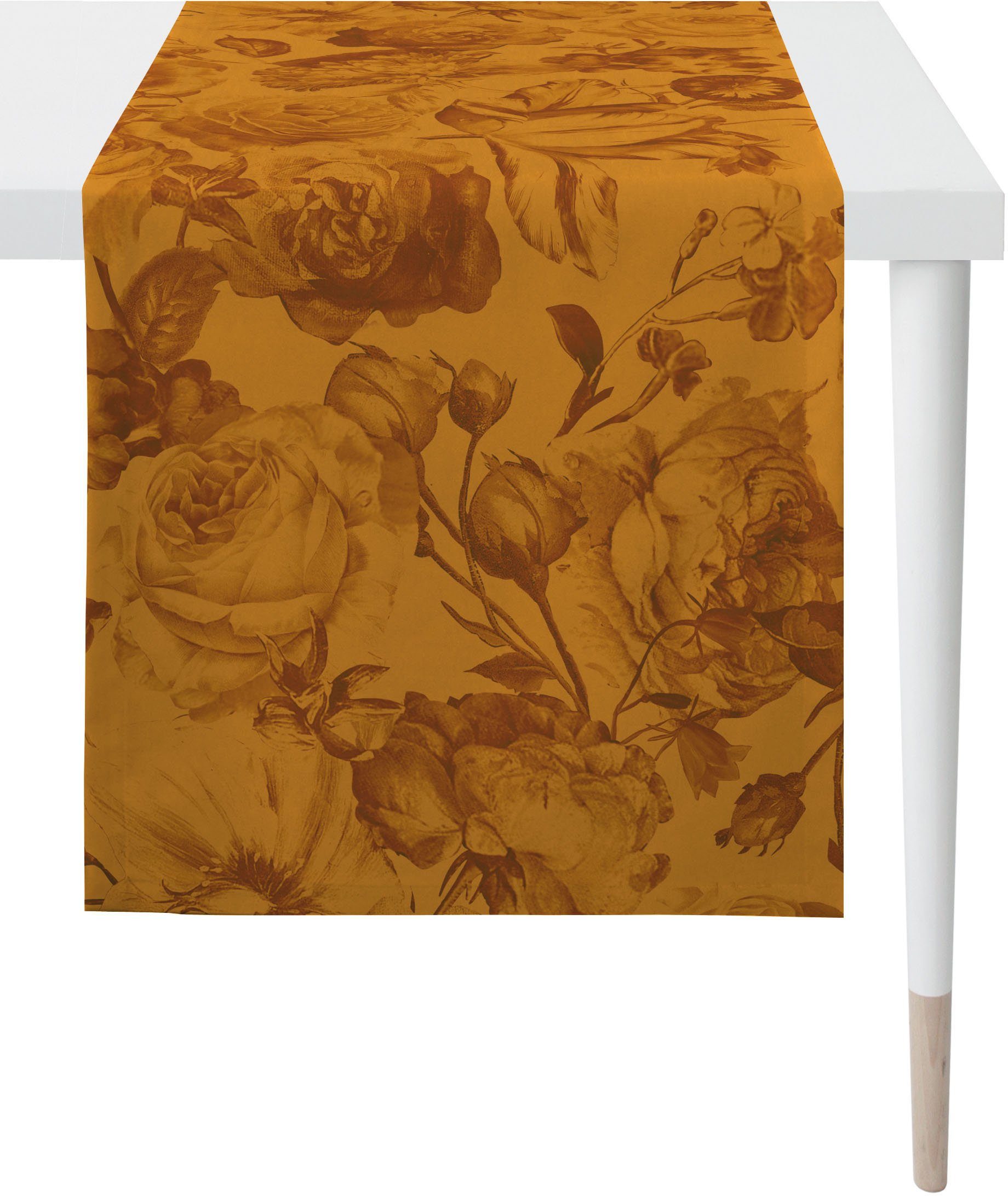 APELT Tischläufer 5255 HERBSTZEIT, Herbstdeko, Herbst günstig online kaufen