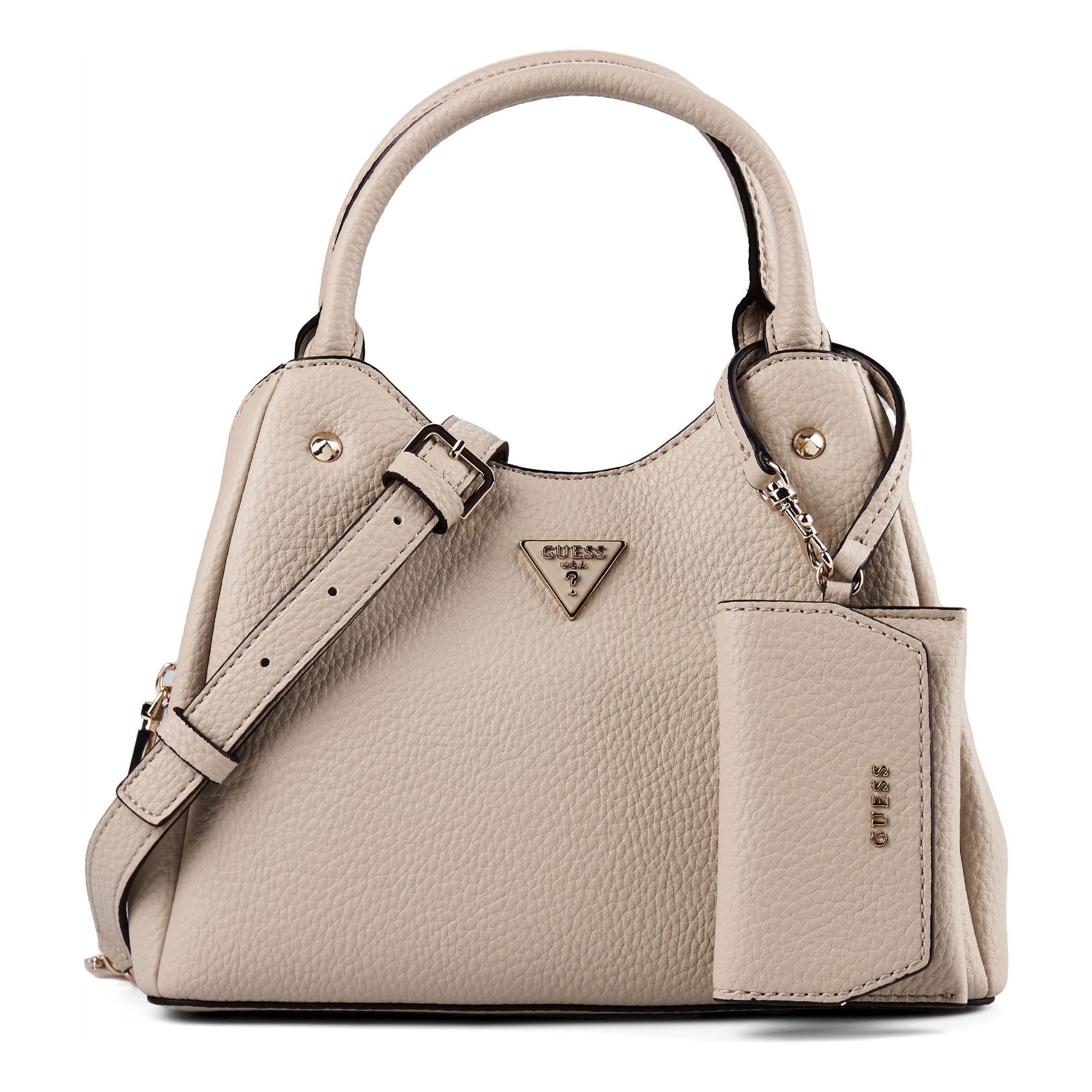 Guess Henkeltasche Lorella, Polyurethan