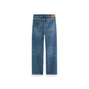 Scotch & Soda 5-Pocket-Jeans uni (1-tlg)