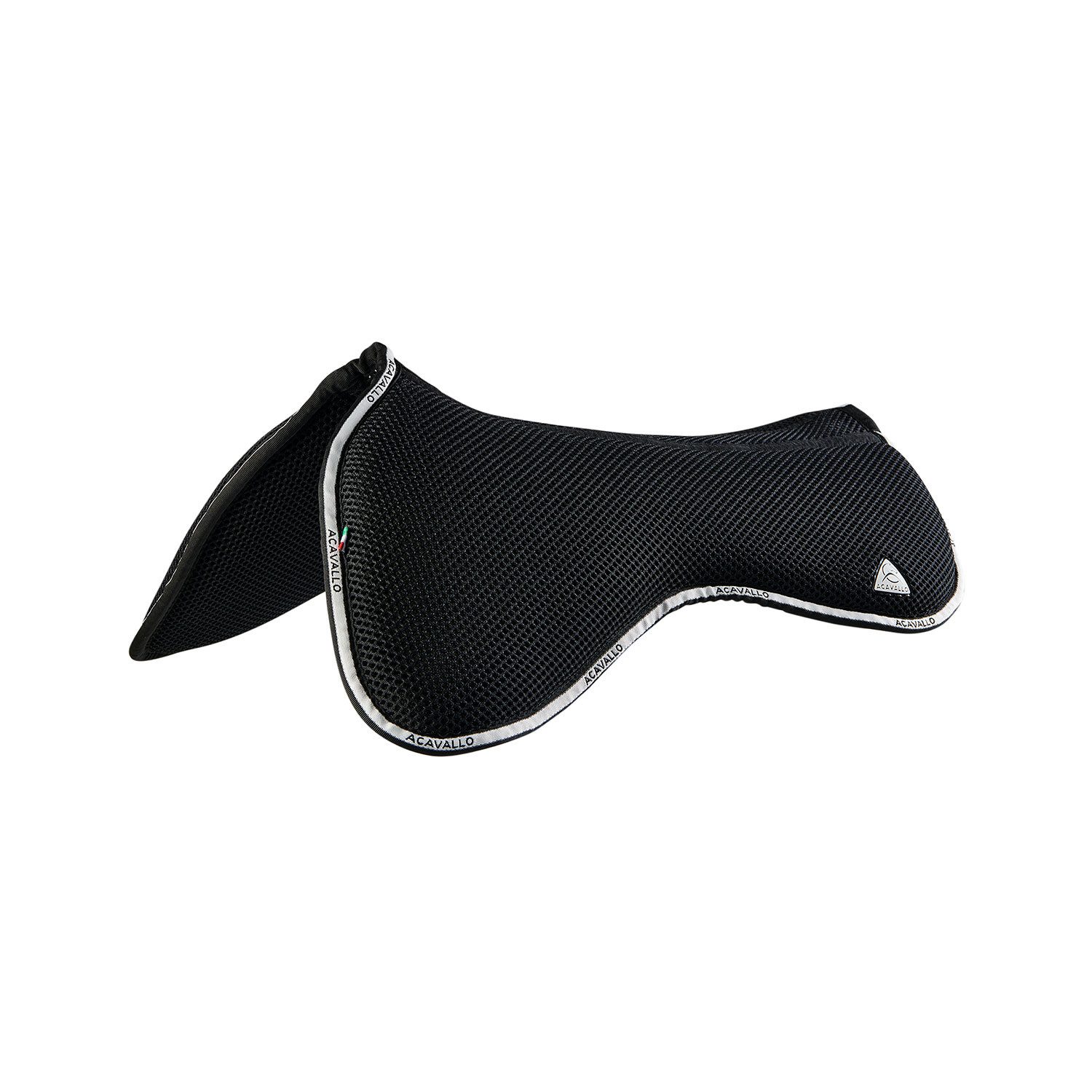 Sattelpad Acavallo Spine Free 3D Spacer Fabric+Memory