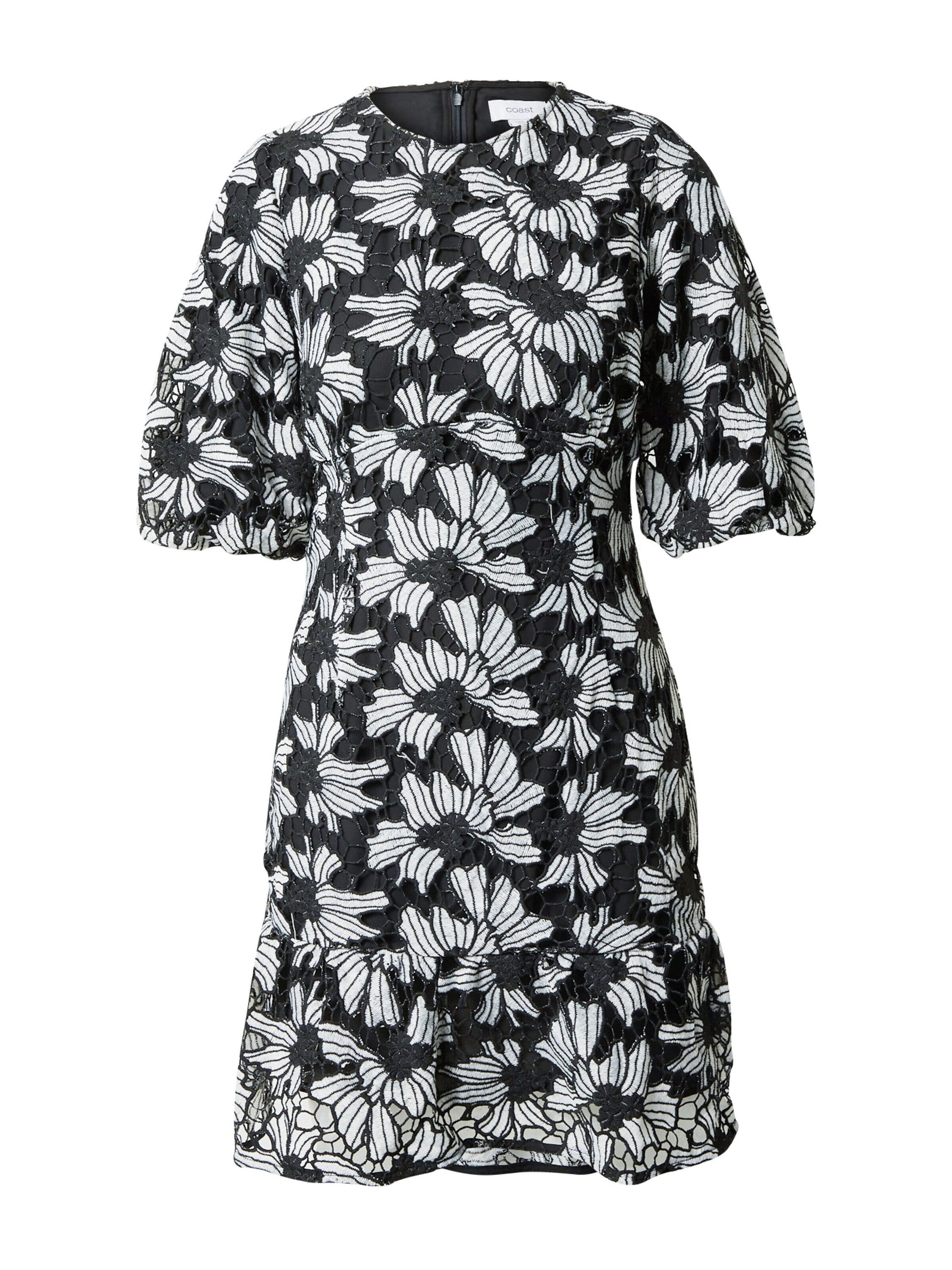 coast Minikleid (1-tlg) Stickerei