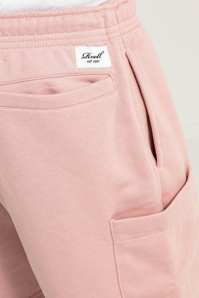 REELL Shorts Sweat Cargo Short