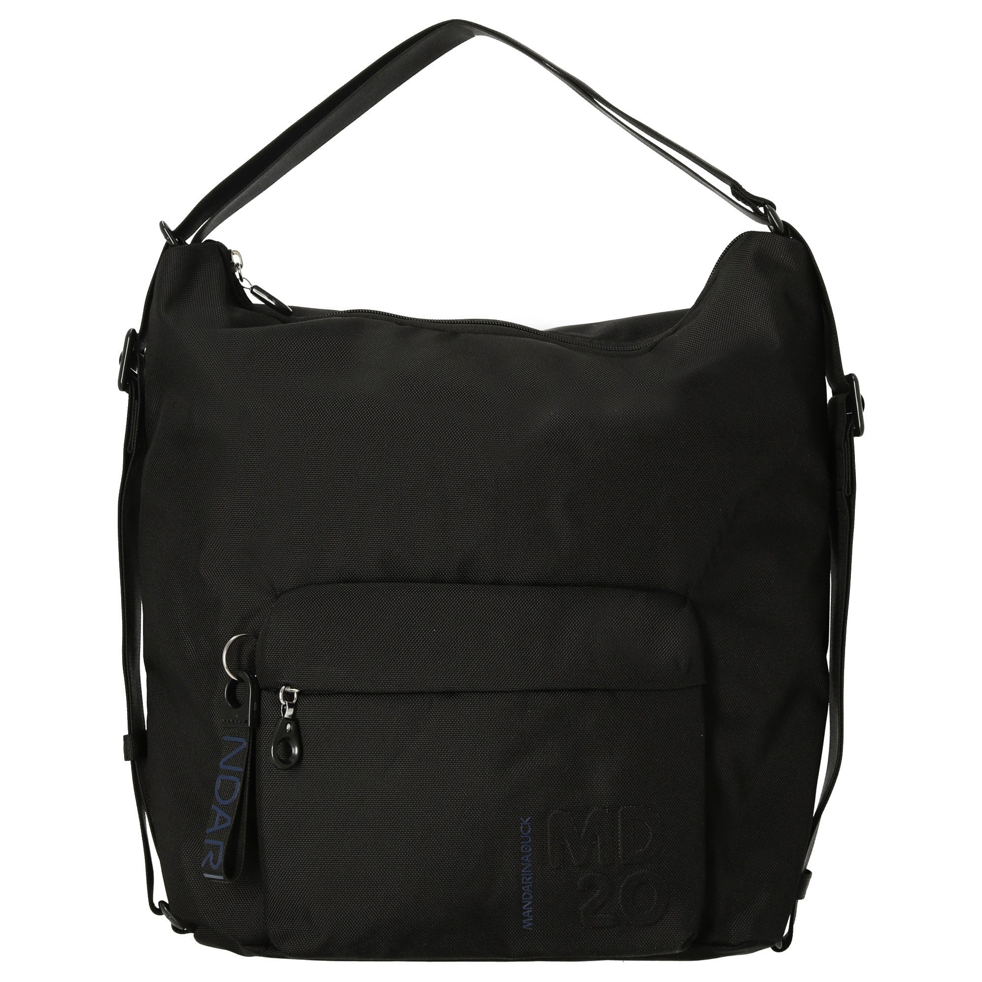 Mandarina Duck Umhängetasche MD20 - Umhängetasche 39 cm (black) günstig online kaufen