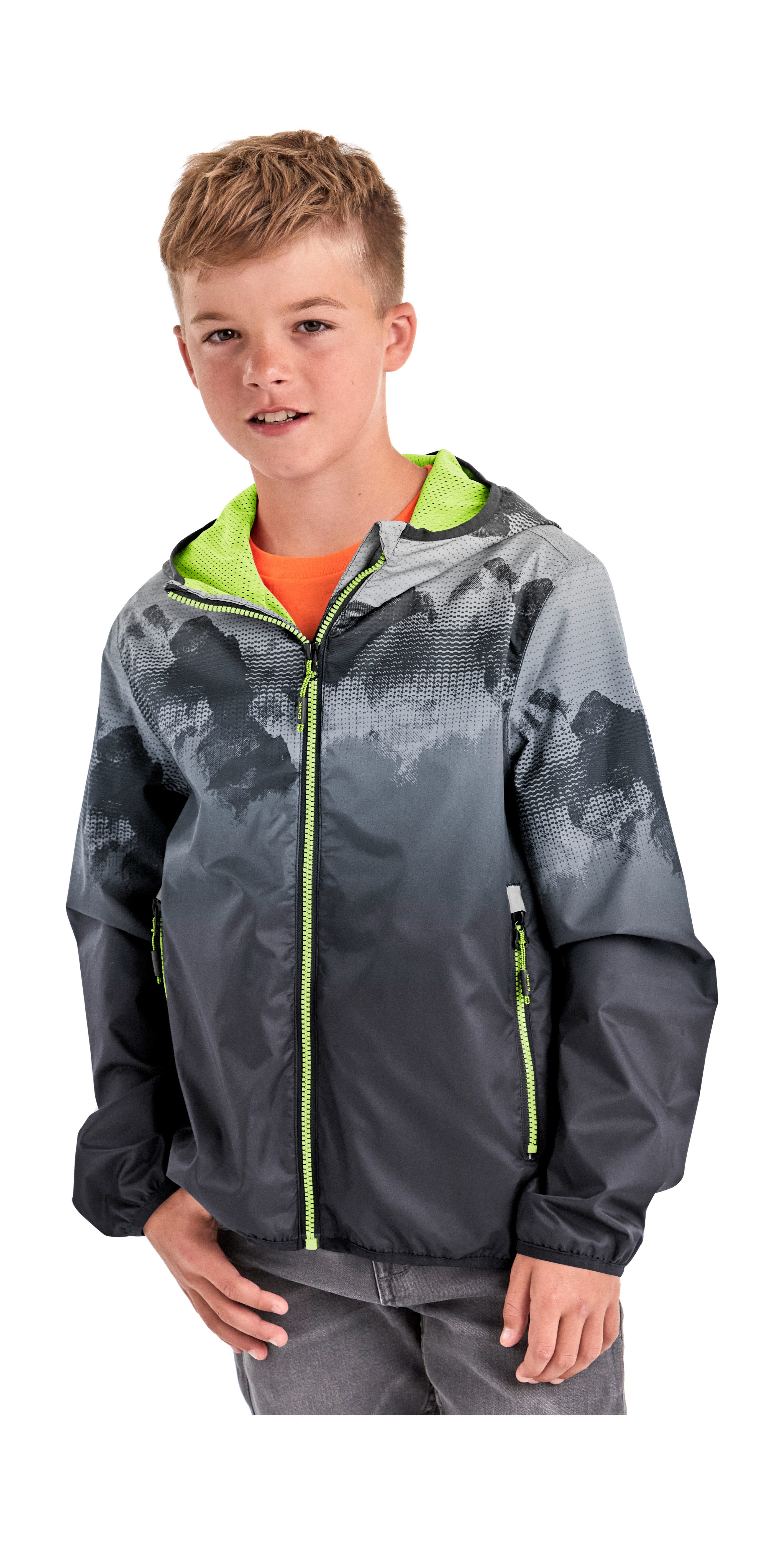 Outdoorjacke Lyse BYS JCKT B
