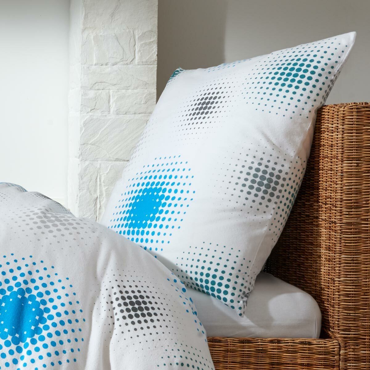 TRAUMSCHLAF Bettwäsche Mariko, Frottier, 2 teilig, angenehmes Weichfrottier günstig online kaufen