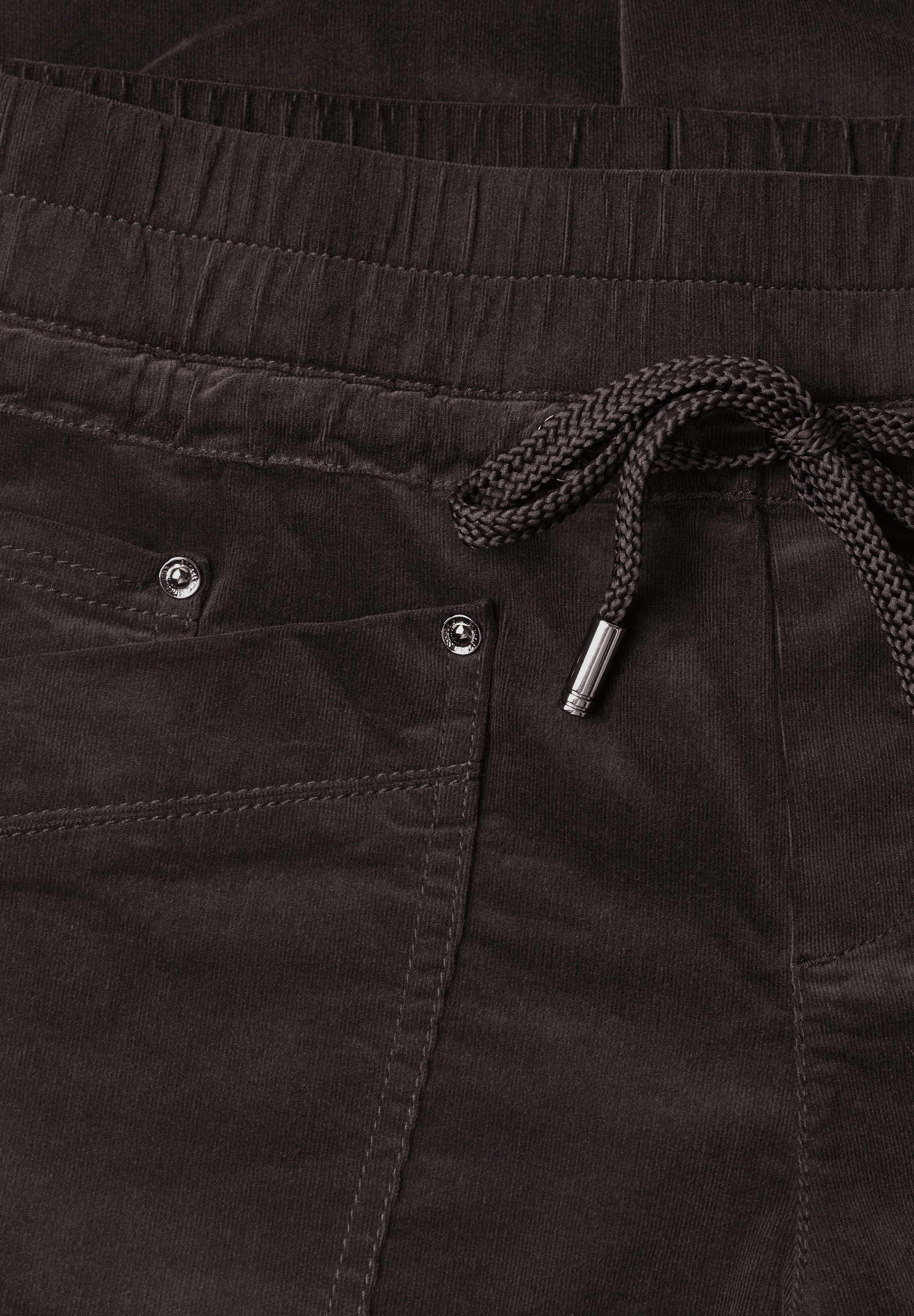 STREET ONE Stoffhose in Cord-Optik – Bild 5 von 5
