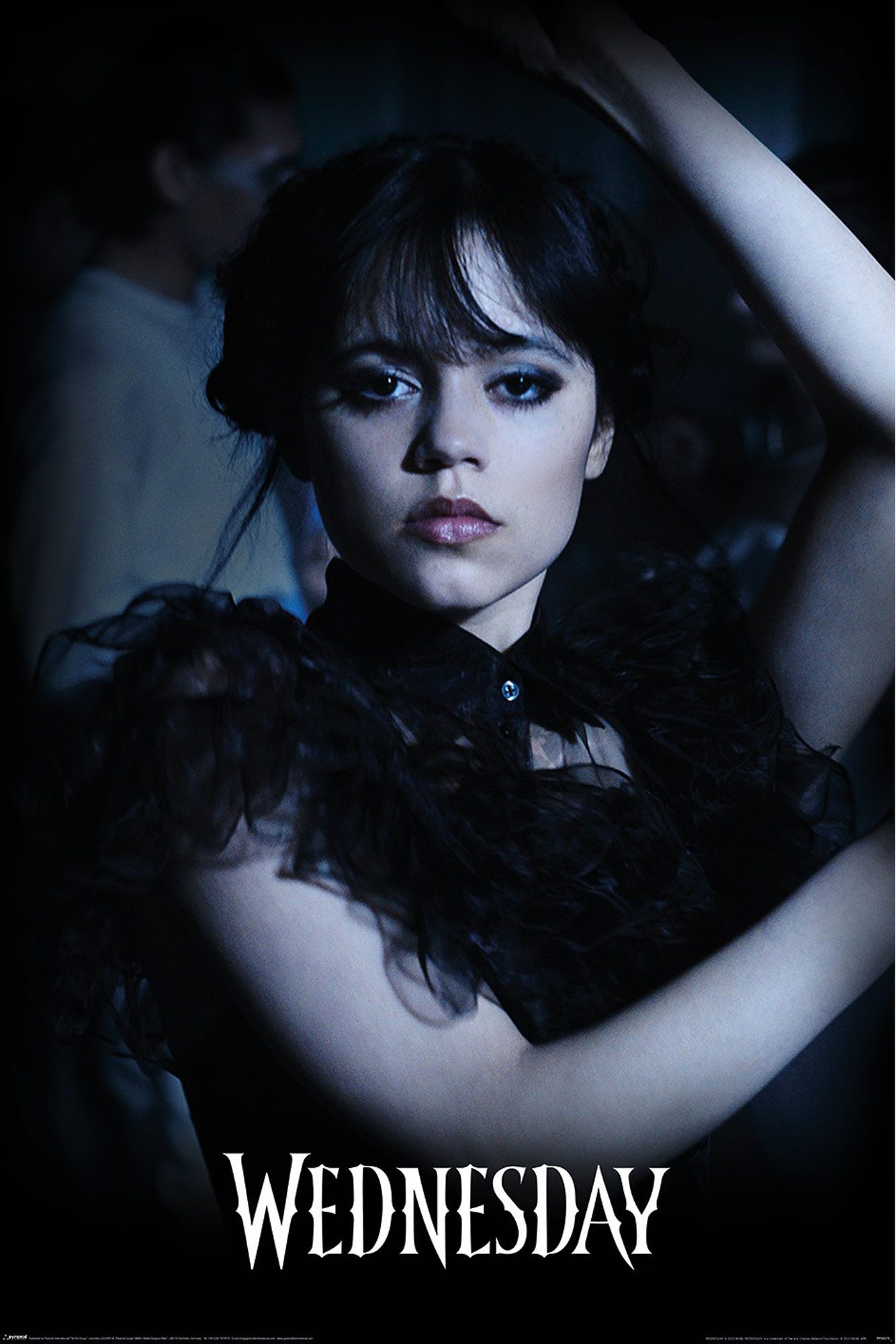 Poster Wednesday - Poster - Goo Goo Muck günstig online kaufen