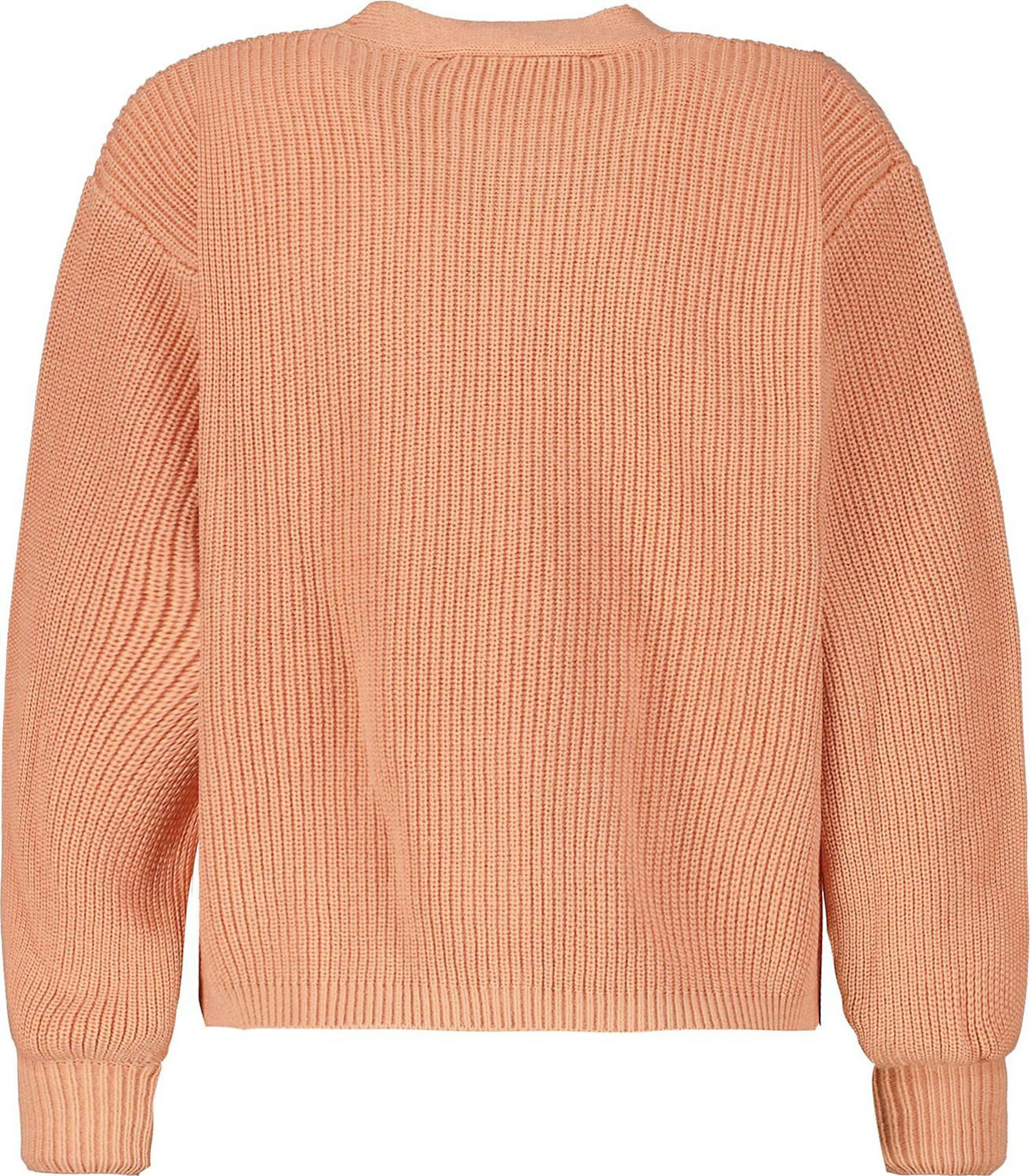 Garcia Strickjacke (1-tlg) Plain/ohne Details