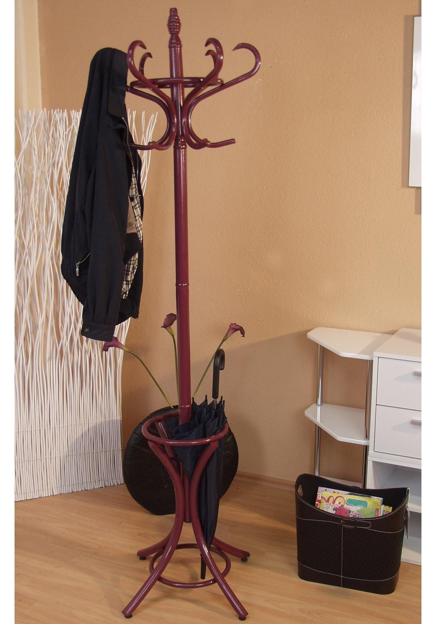 Home affaire Garderobenständer Schönerempfang, TOPSELLER!, (Garderobenständ günstig online kaufen