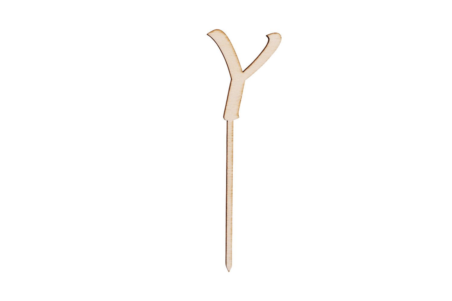 Sallys Tortenstecker - Cake Topper Buchstaben