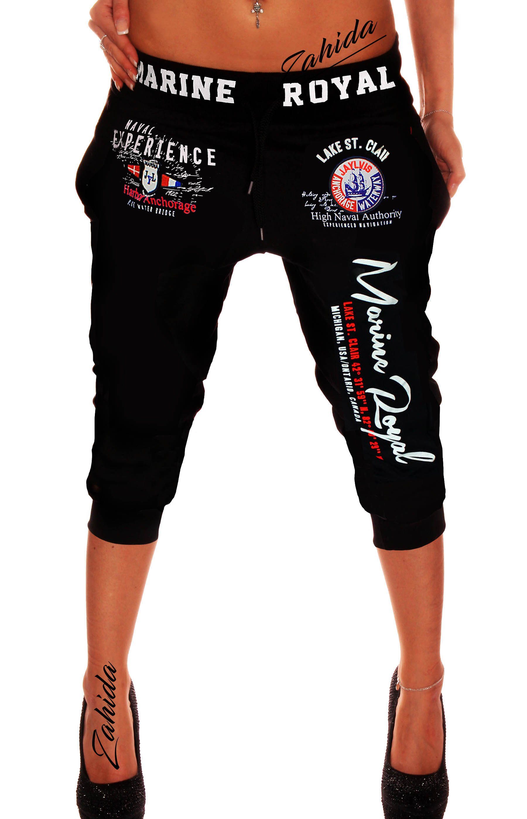 Jaylvis Sweatshorts Damen Short Bermuda Kurze günstig online kaufen