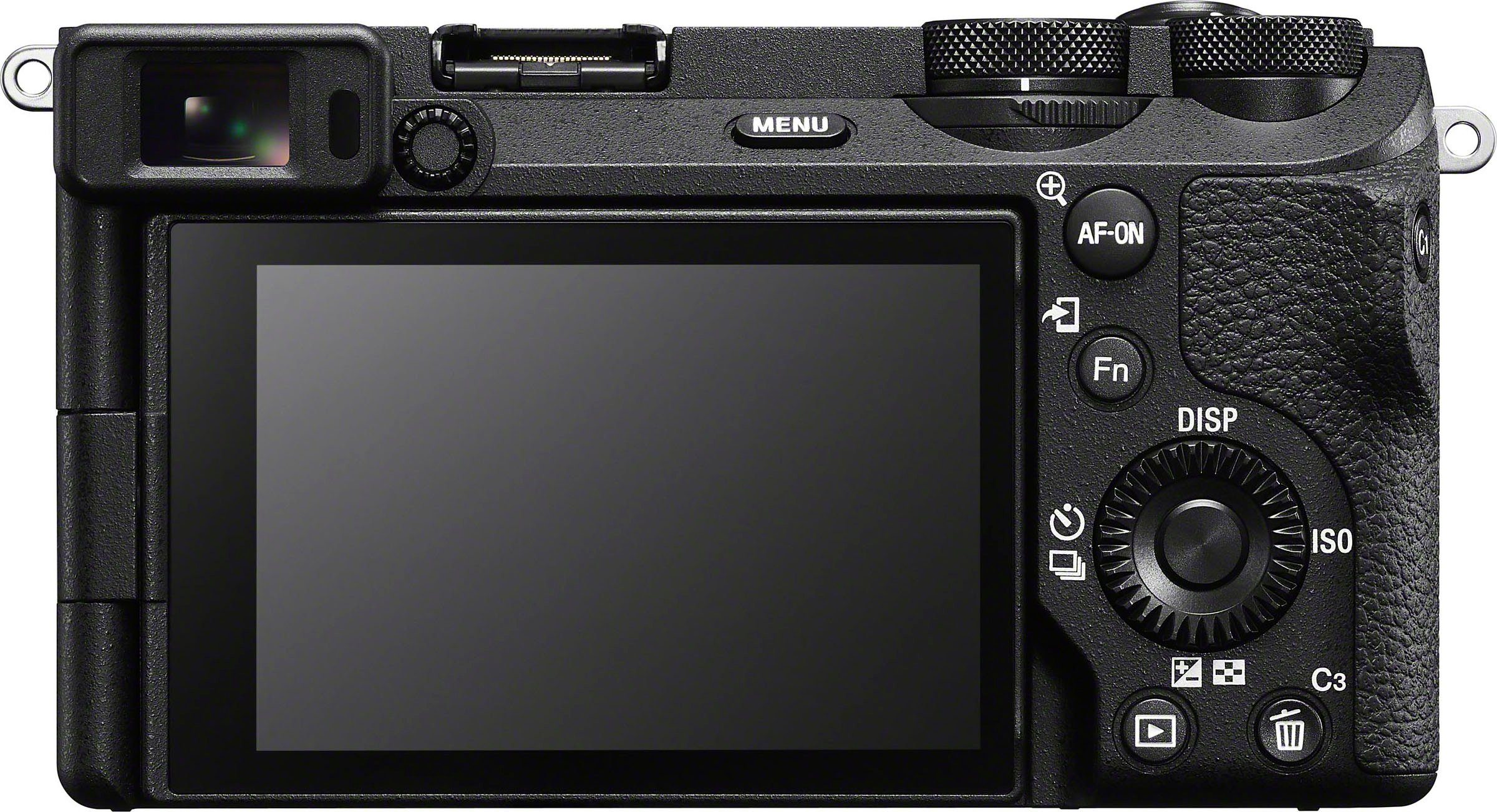 Sony Alpha 6700 Spiegellose APS-C Systemkamera-Body (26 MP, Bluetooth, WLAN, Digitalkamera, KI-basierter Autofokus)