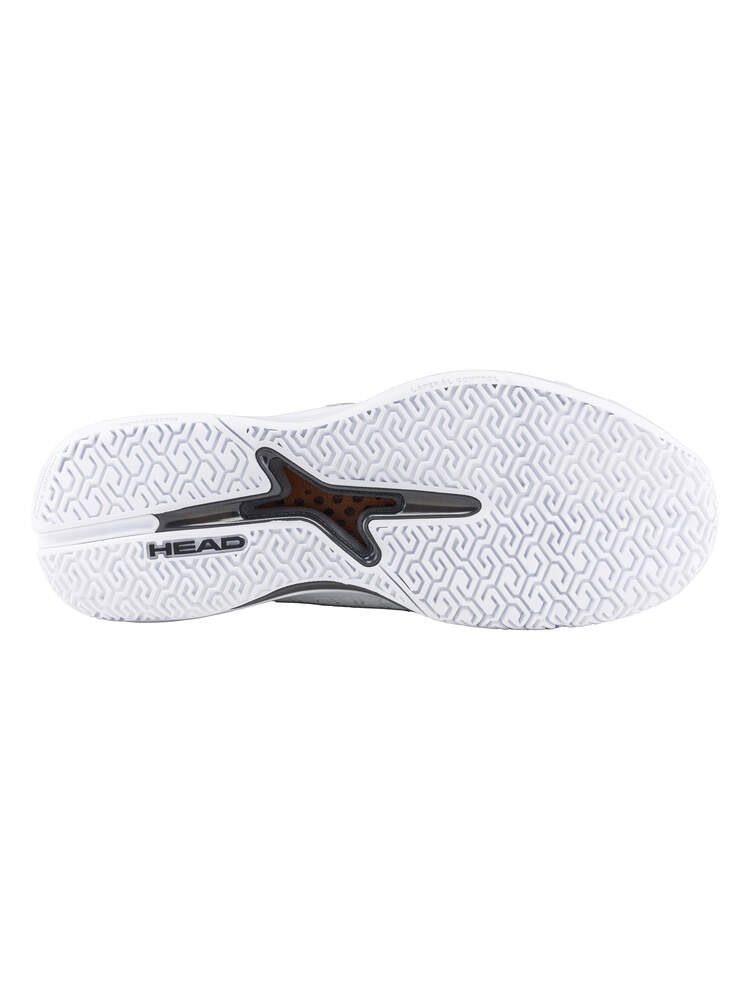 Head Revolt Pro 5.0 Allcourt weiss/schwarz Herren Tennisschuh