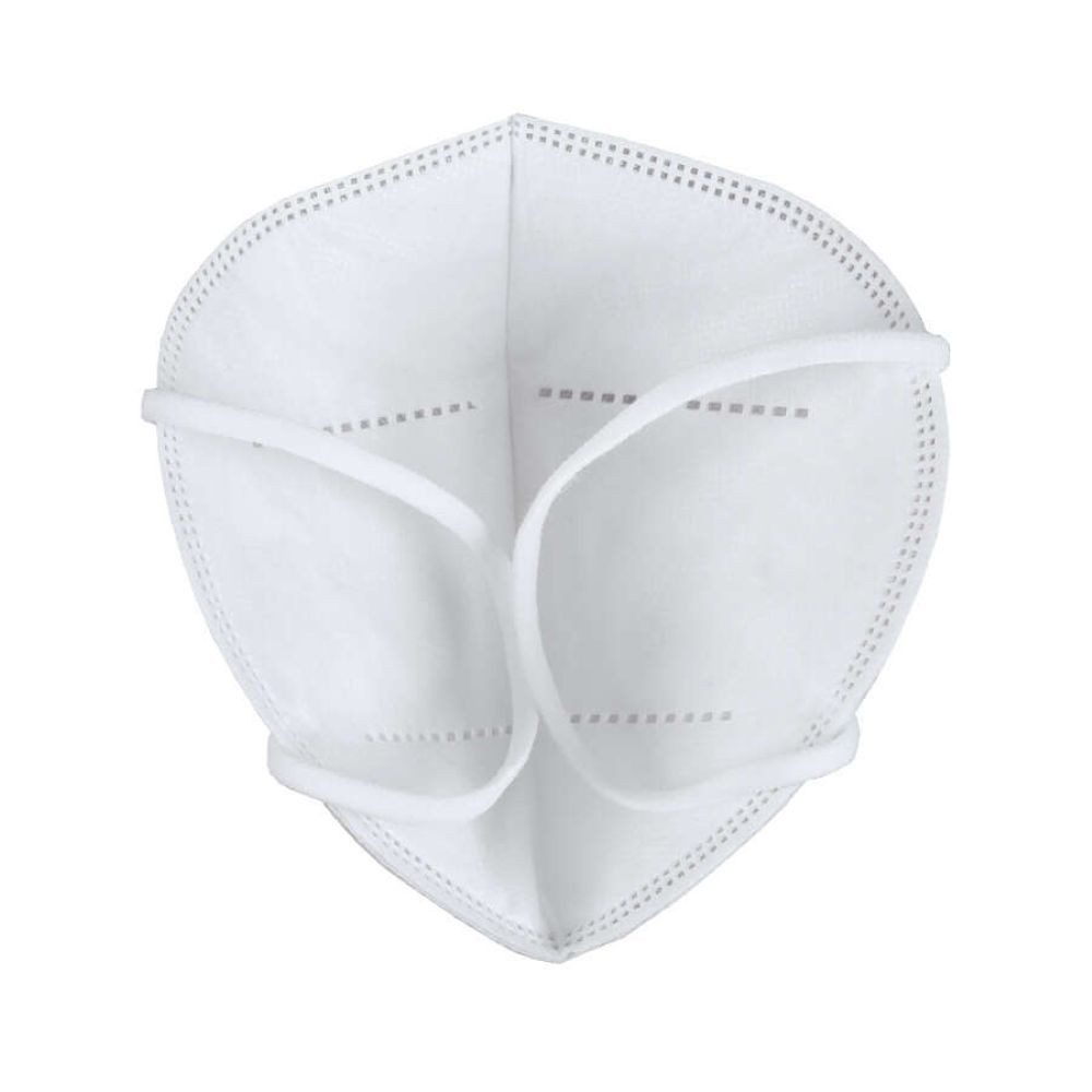 siegmund care Filtrierende Halbmasken FFP2 20x FFP2 Atemschutzmaske, 20-St., MHD: 31.01.2028