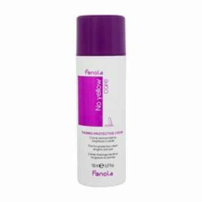 Fanola Haarstyling-Liquid No Yellow Care Thermo-Protective Cream