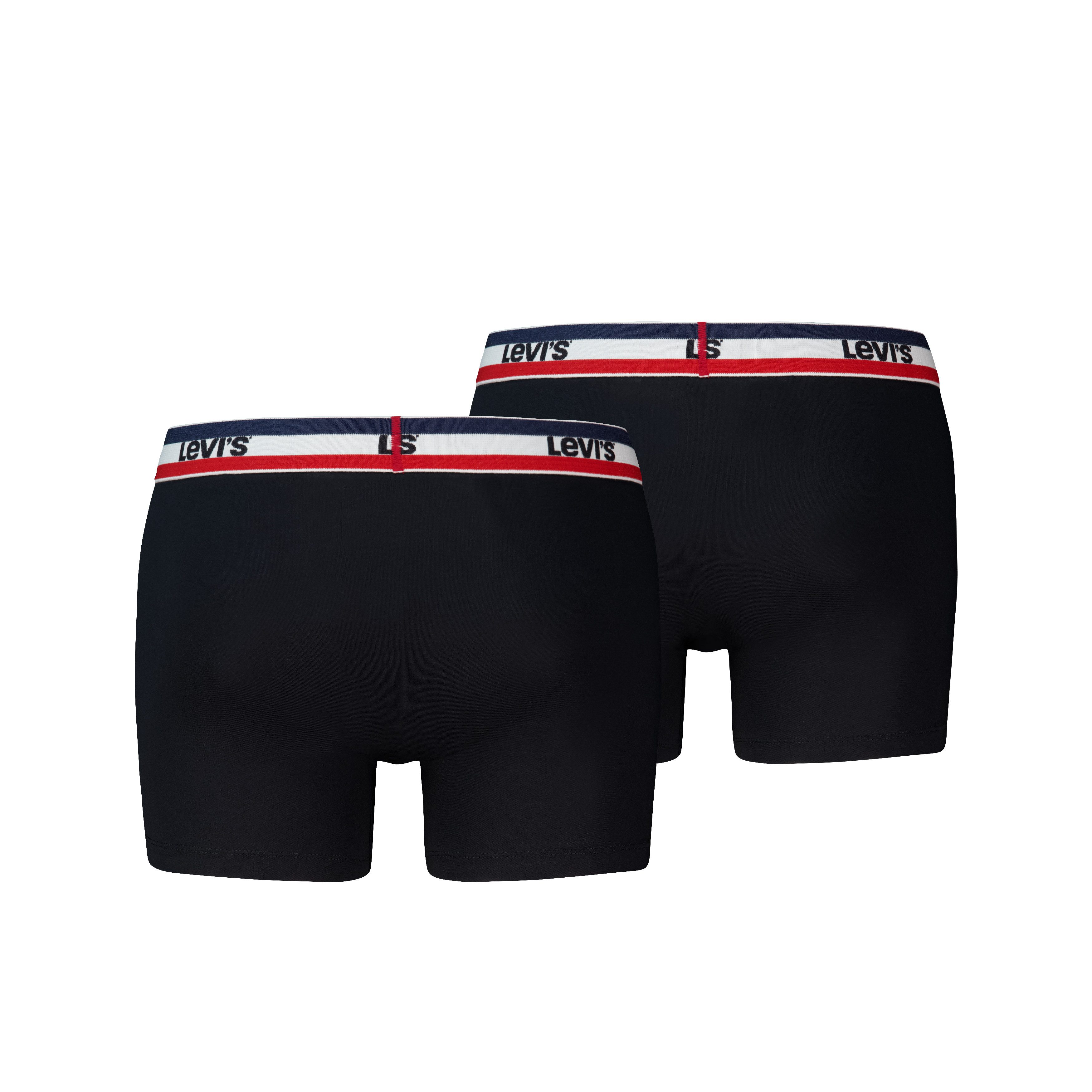 Boxershorts LEVIS MEN REPEAT SPW LOGO BOXER BRIEF