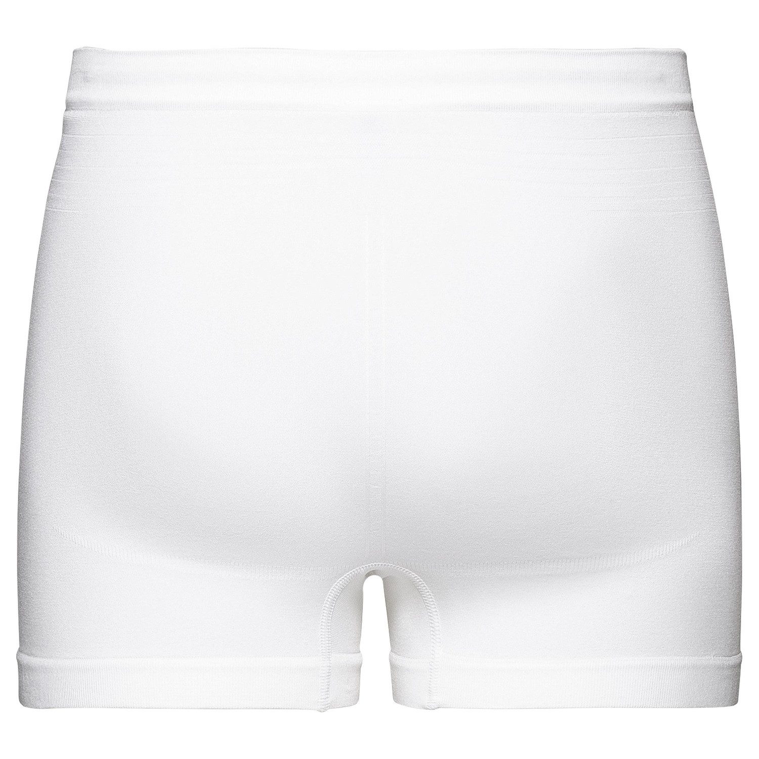 Odlo Boxershorts Funktionsunterwäsche Performance Light weiss Herren