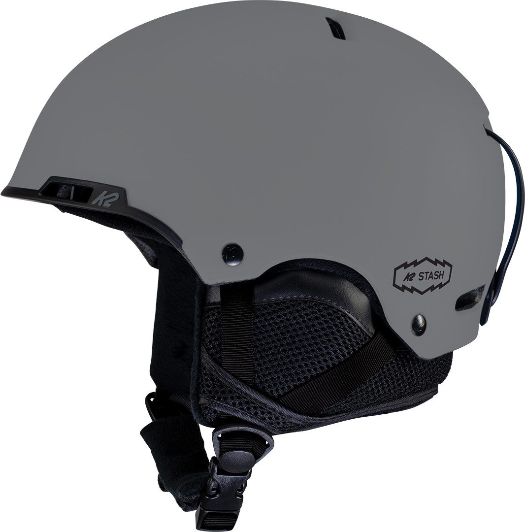 K2 Skihelm K2 STASH Helm 2026 smoke