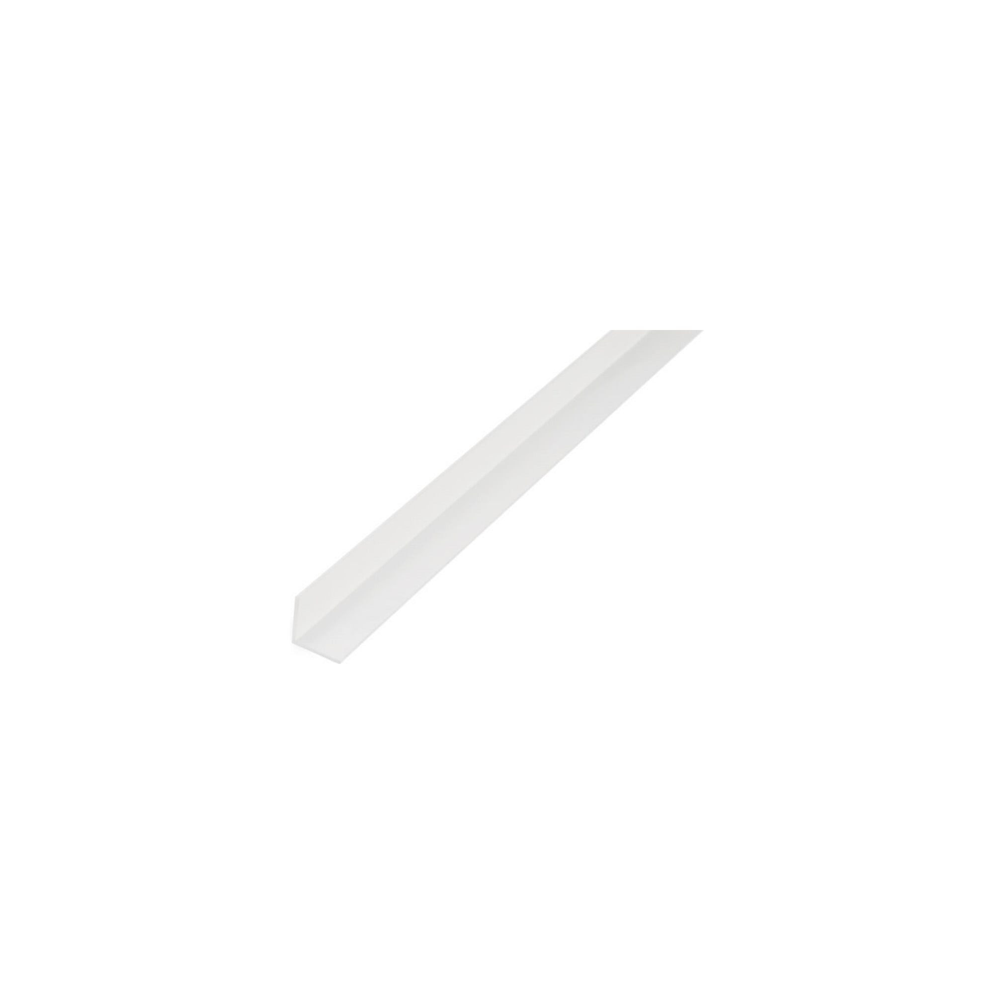 Alberts Zahnscheibe GAH Alberts Winkelprof. gleichsch., ungelocht L1000x B20x H20x S1, 5mm