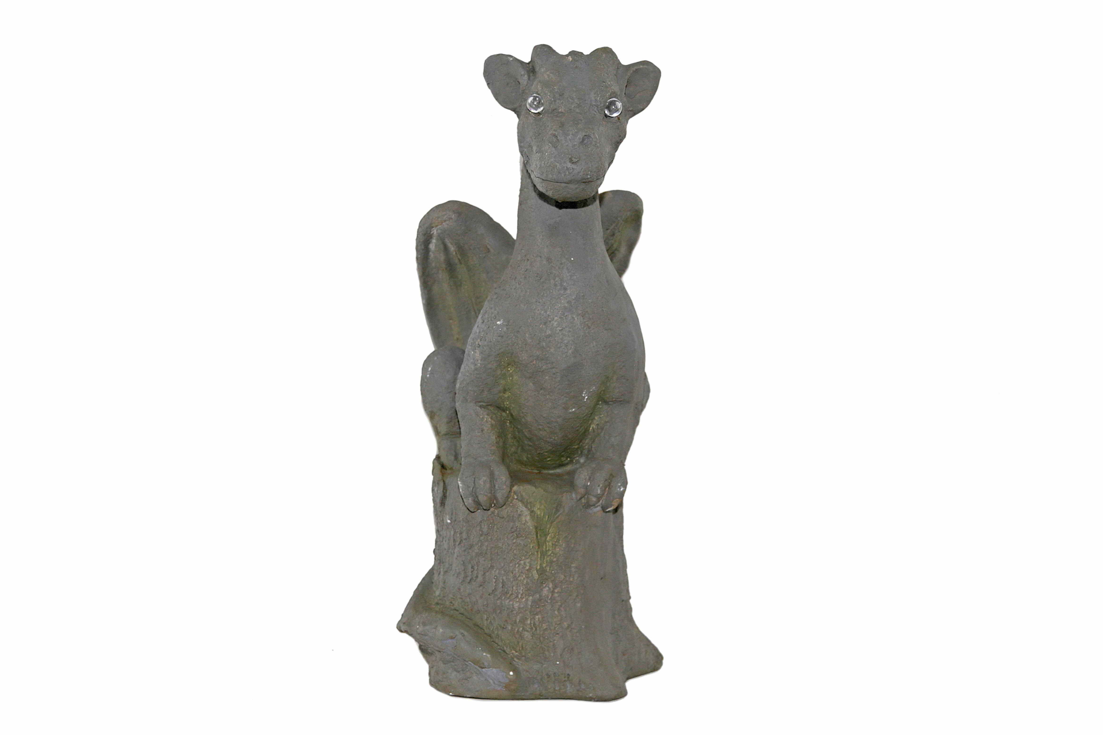 Casa Collection by Jänig Gartenfigur Drache günstig online kaufen