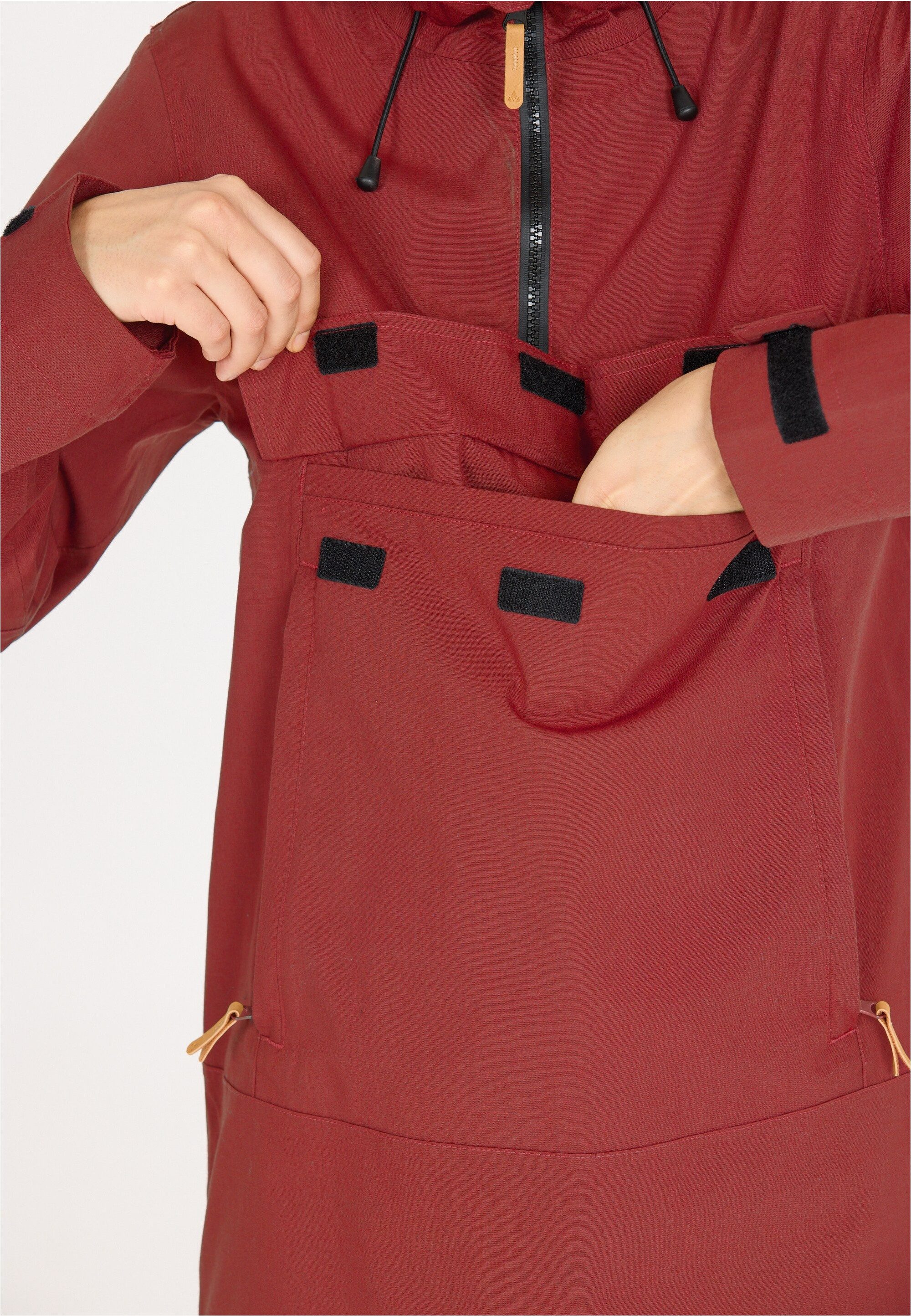 WHISTLER Outdoorjacke Dallon aus atmungsaktivem Material