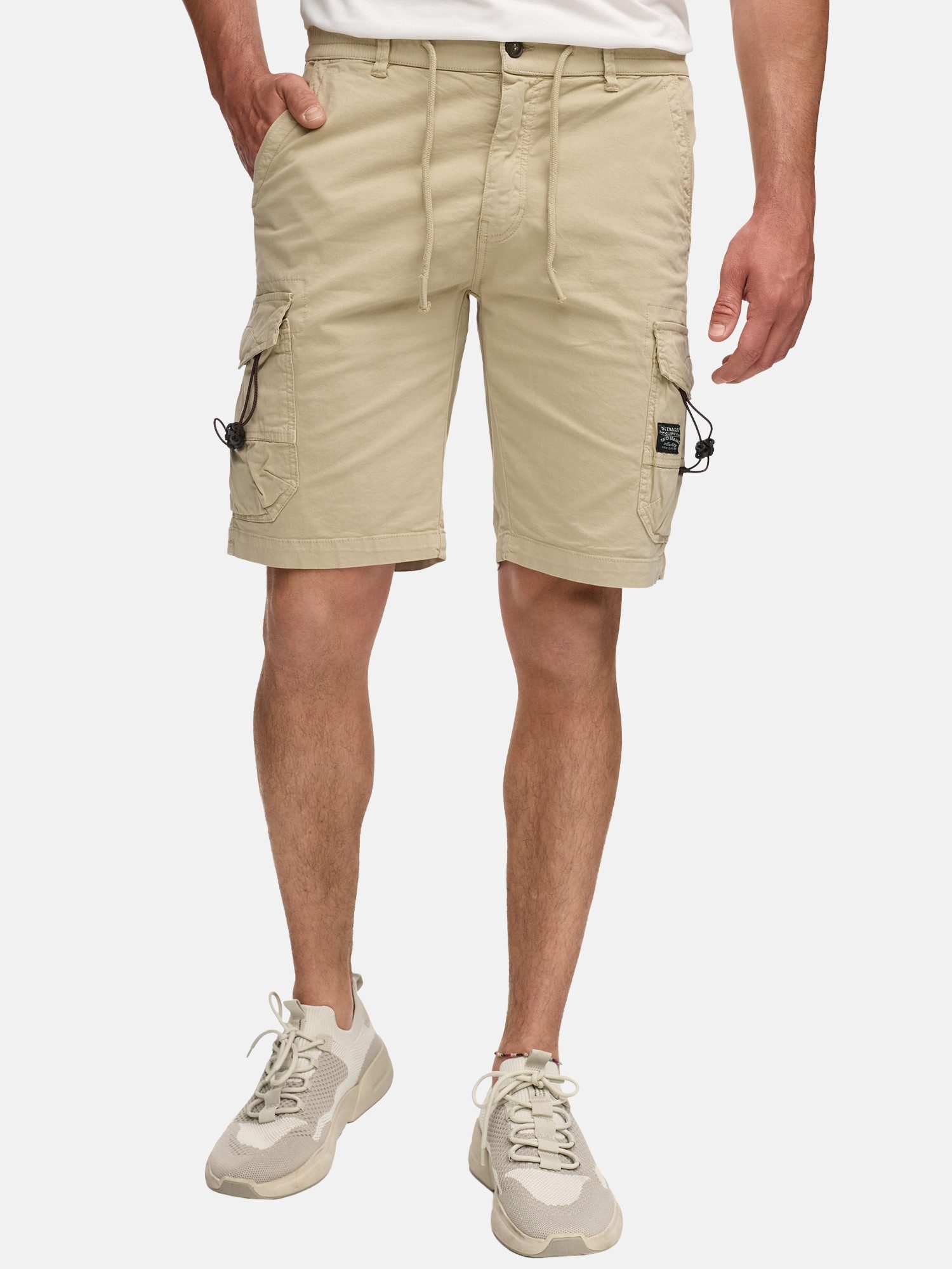 Tazzio Cargoshorts A209 Cargo Shorts