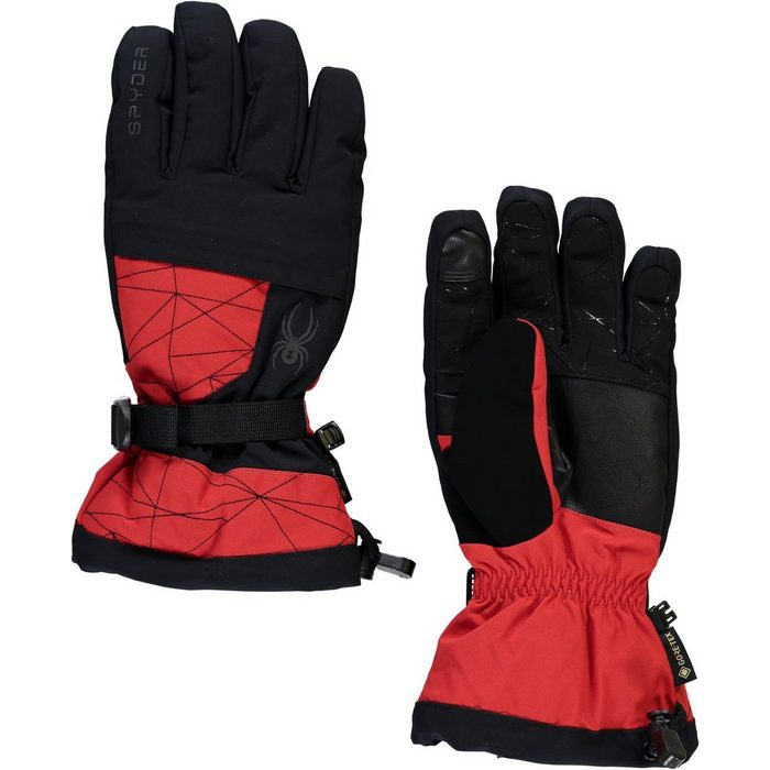 Spyder Fleecehandschuhe Spyder M Overweb Gtx® Glove Herren Accessoires