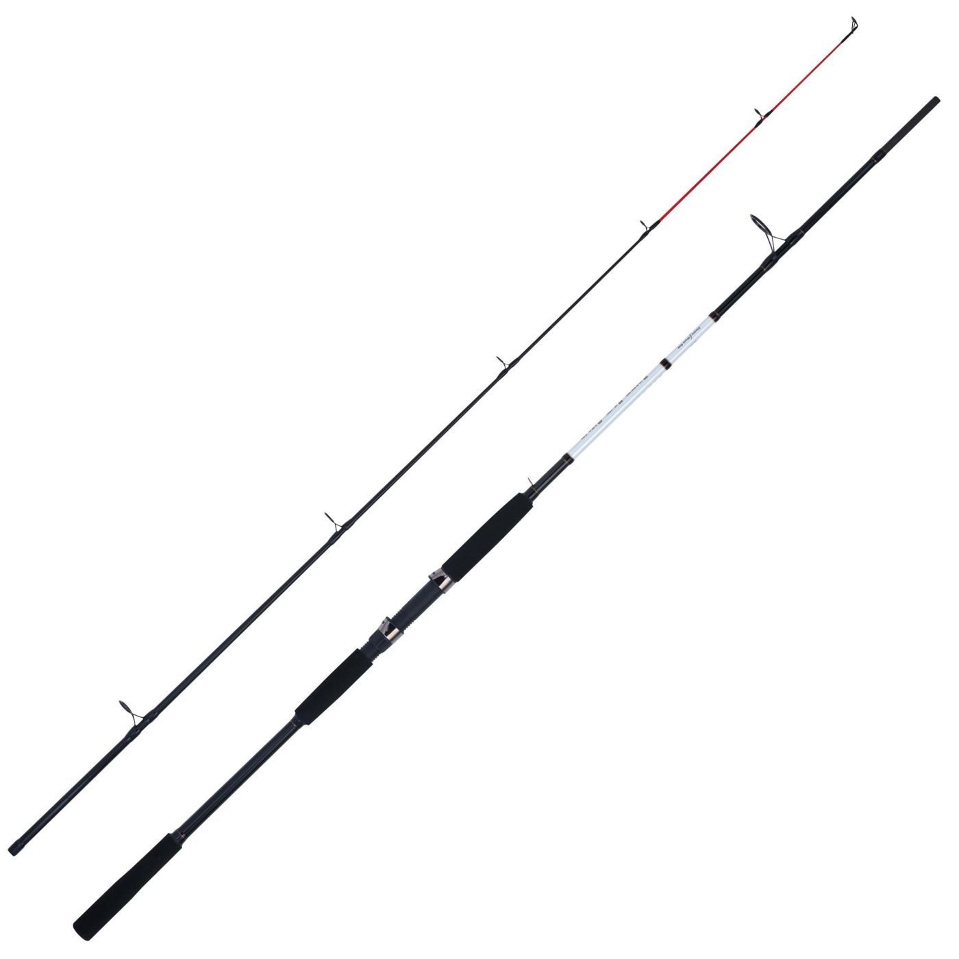 WFT Brandungsrute WFT XK Bone Pro Plattfisch Boat 40-150g 2,60m 2-tlg - Plattfischrute