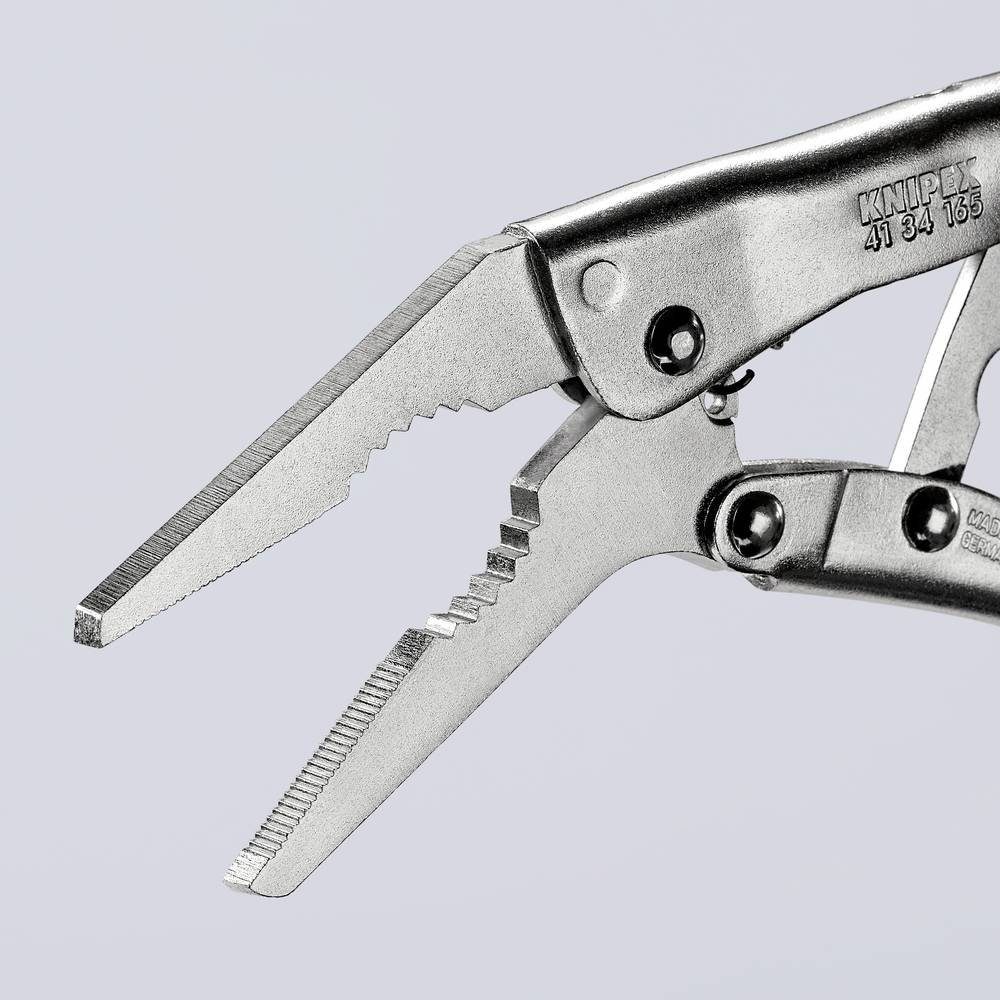 Knipex Gripzange Gripzange 41 34 165