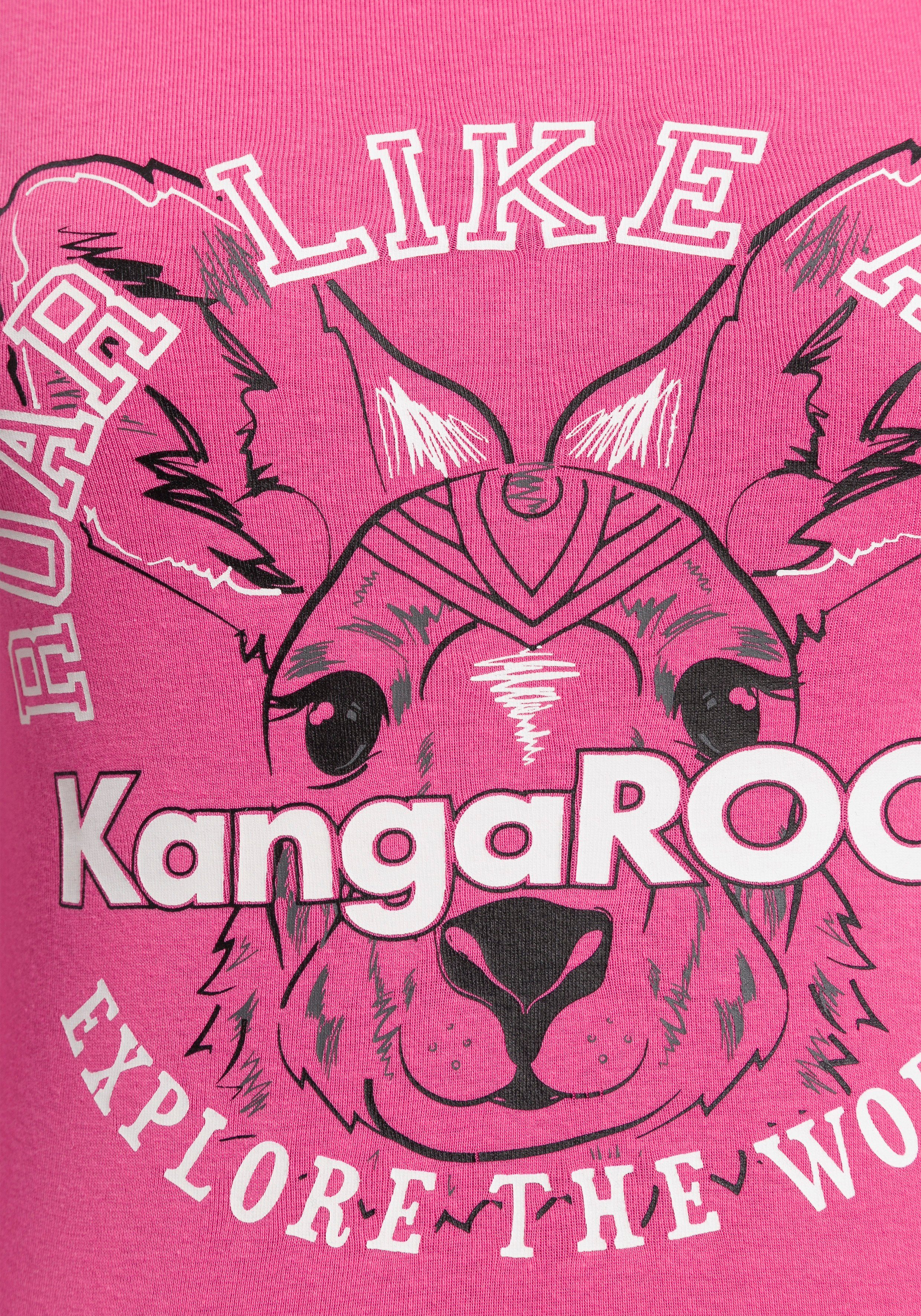 Langarmshirt