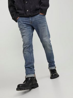 Jack & Jones Slim-fit-Jeans JJIGLENN JJCOLE AM 171 SN