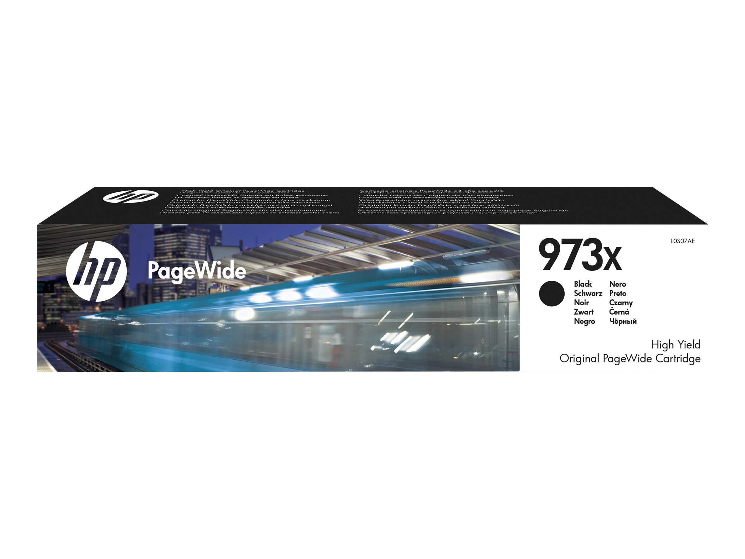 HP Tintenpatrone