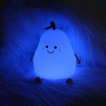 Forever Light LED Nachtlicht für Kinder Kinderfreundliche, wiederaufladbare Baby Nachtlampe
