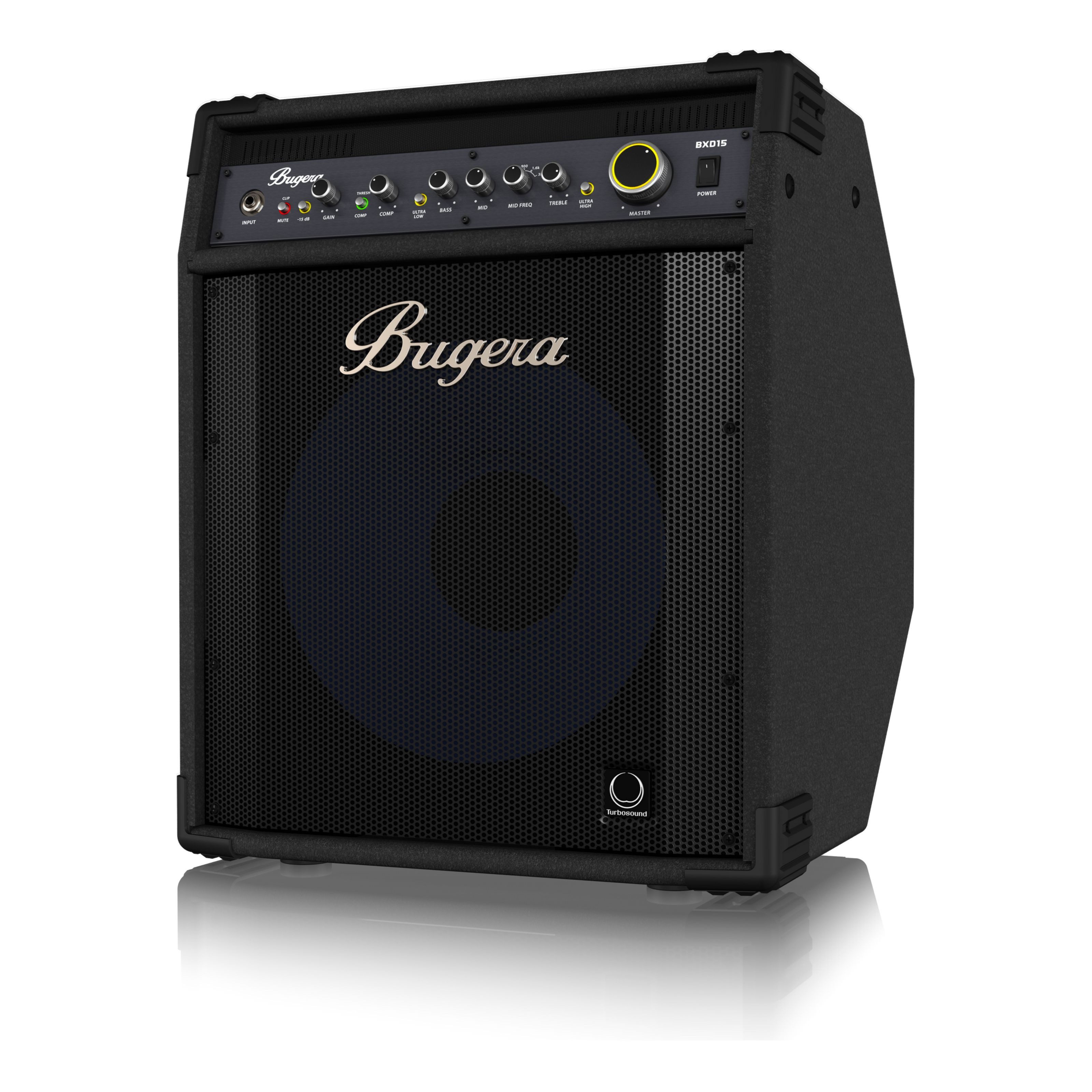 Bugera Verstärker (BXD15A - Bass Combo Verstärker)