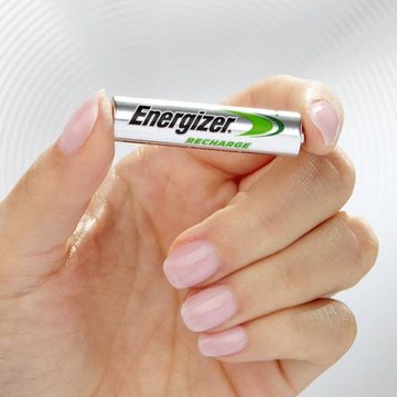 Energizer Power Plus NiMH Micro-Akkus 700 mAh, 4er Akku