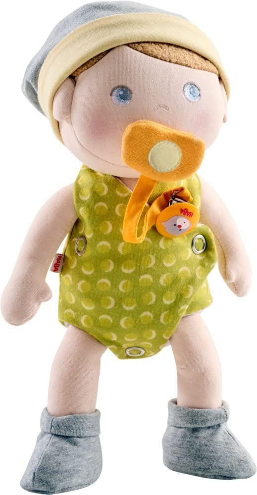 Haba Anziehpuppe HABA Stoffpuppe Babypuppe Maxime 1306637001 günstig online kaufen