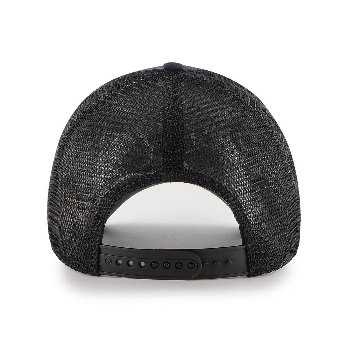 '47 Brand Trucker Cap '47 Brand Cap MLB New York Yankees Enamel Twist Mesh '47 MVP DT (Basecap, Meshcap, Trucker Kappe)