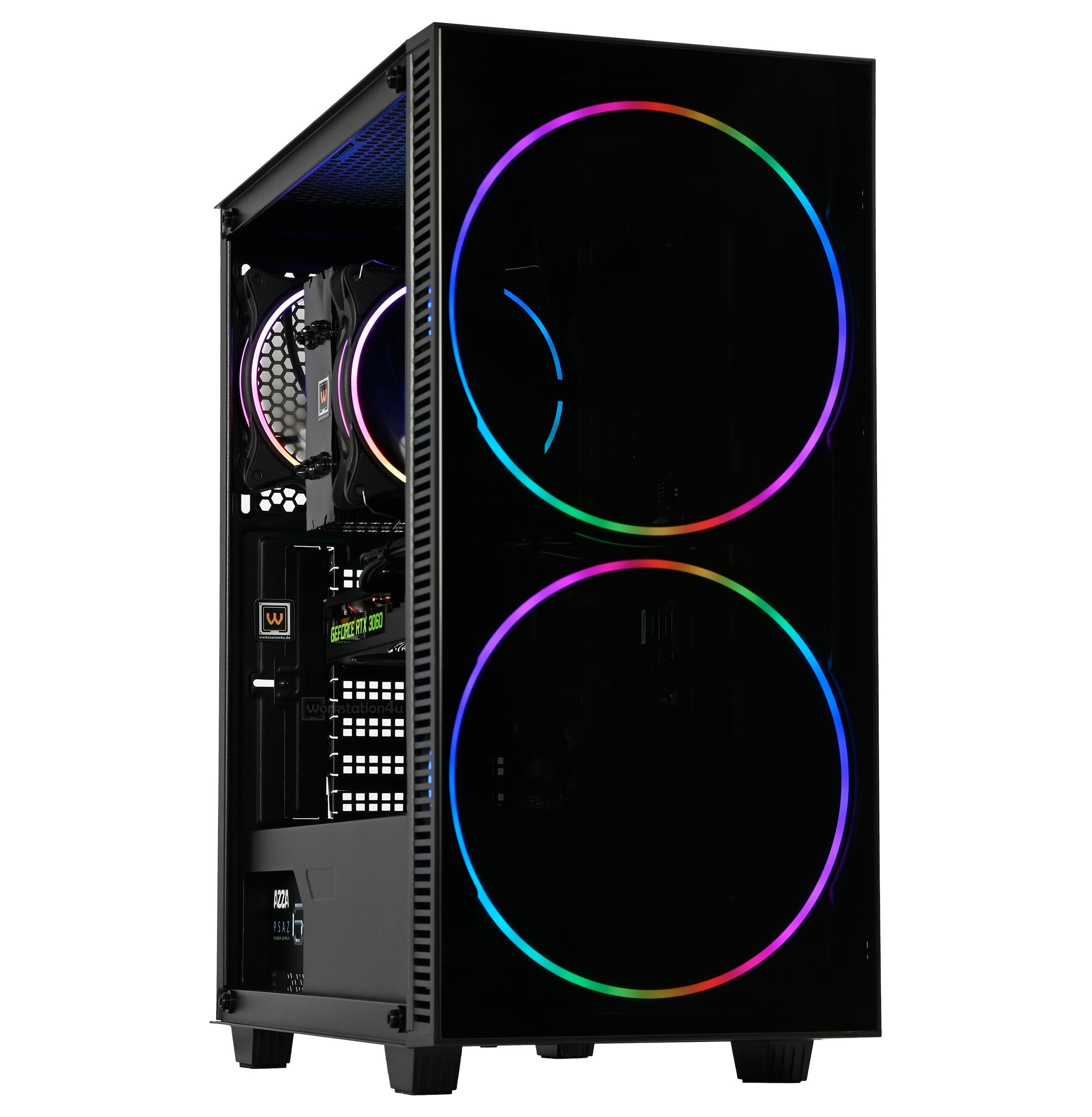 Workstation4u, Black Hole Gaming-PC