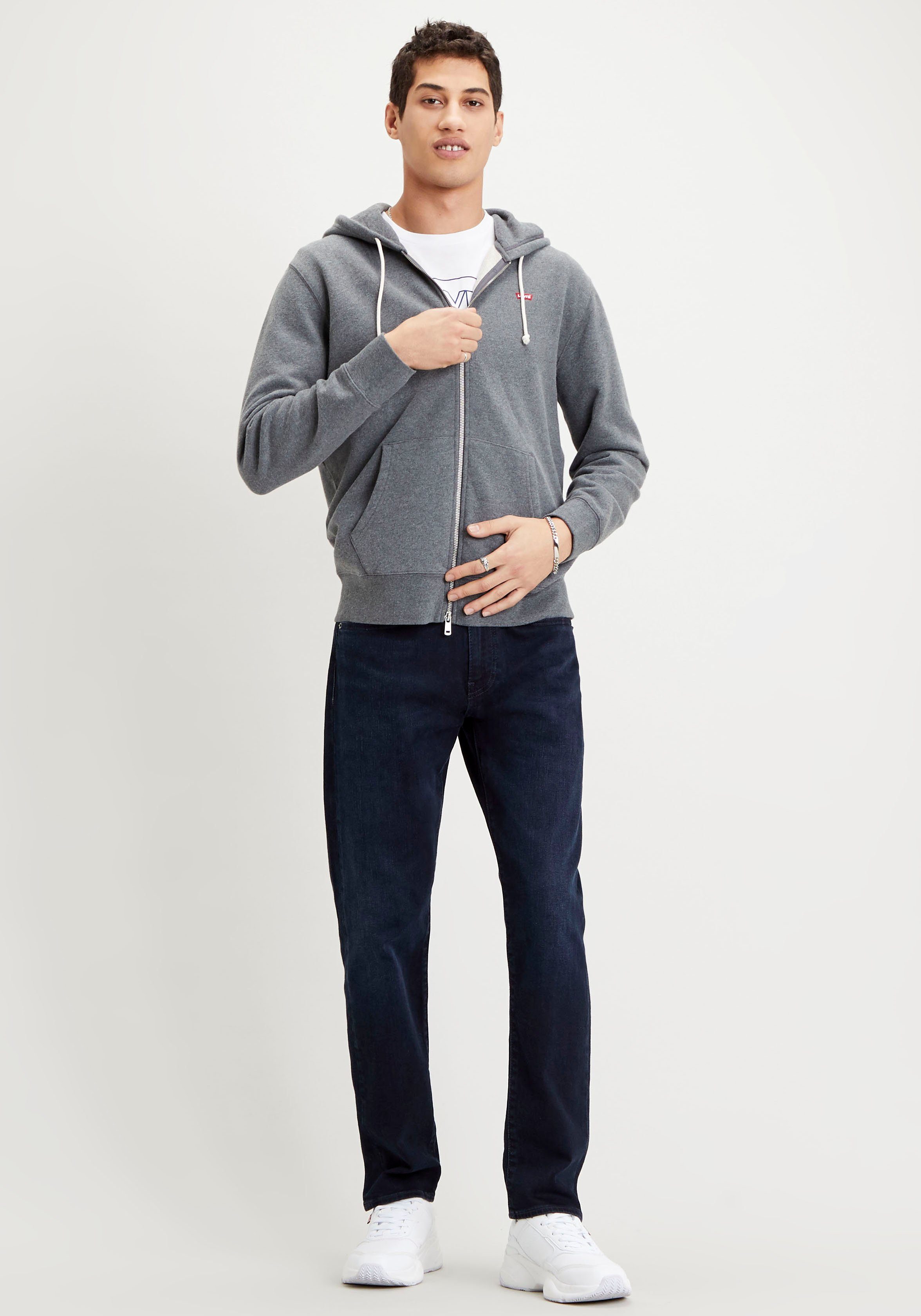 Levi's® Kapuzensweatjacke NEW ORIGINAL ZIP UP günstig online kaufen