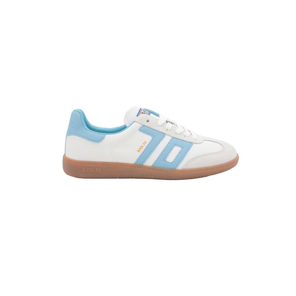 Back 70 Back 70 - CLOUD - Weiß Schnürschuh