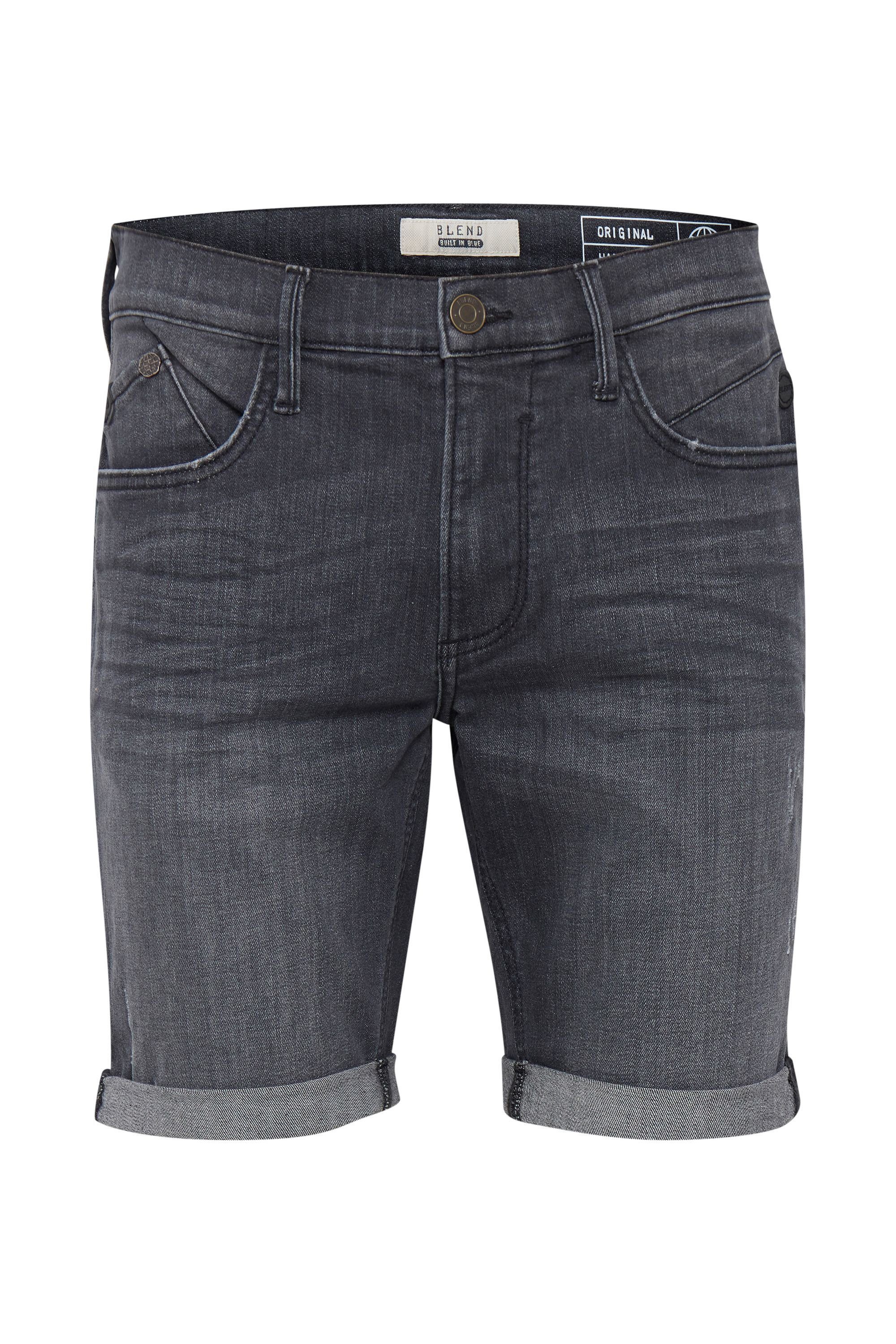 Blend Jeansshorts BHGrilitsch Stilvolle 5-Pocket-Jeansshorts mit günstig online kaufen