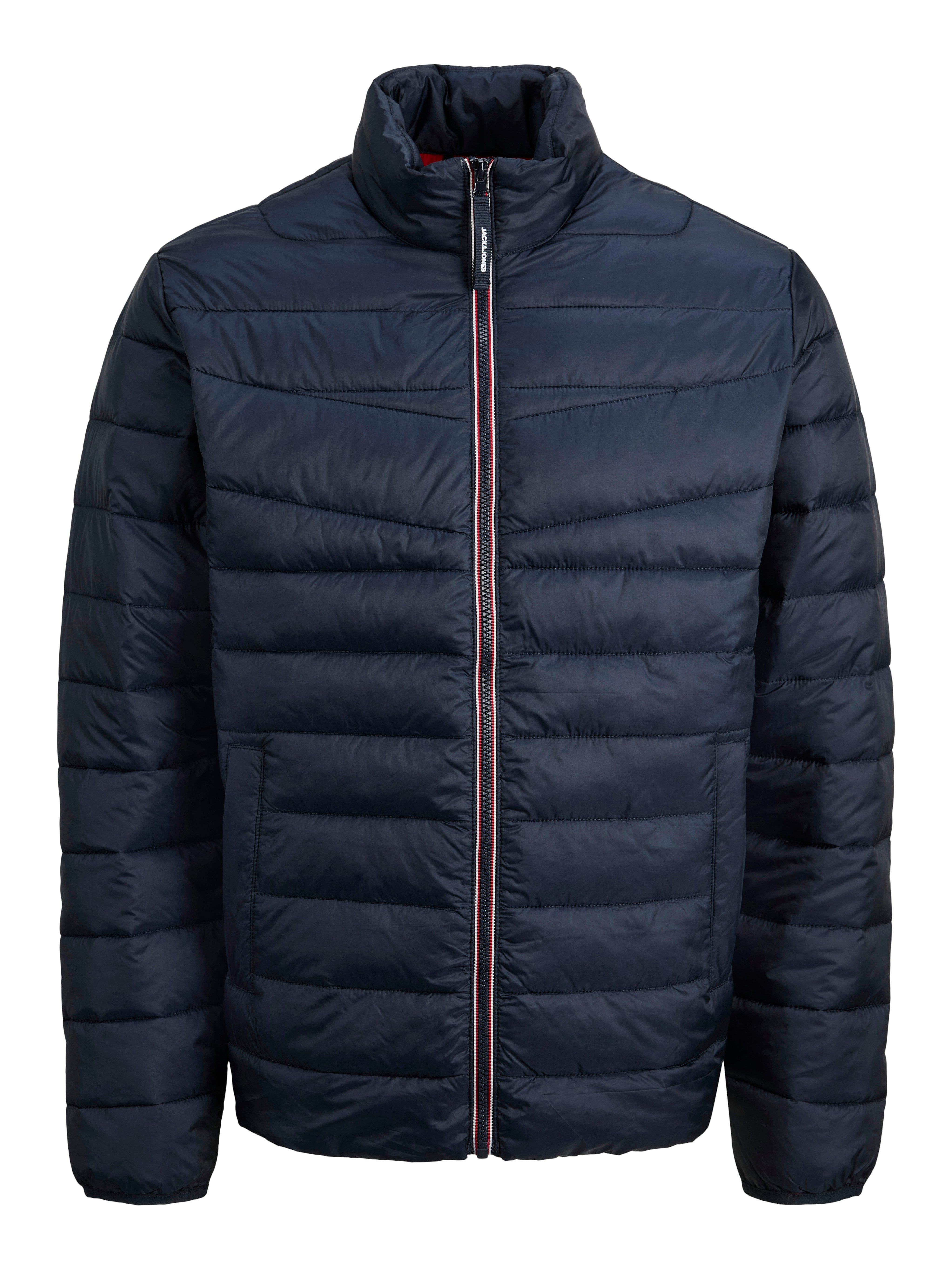 Jack & Jones Steppjacke JJWEST LIGHT PUFFER COLLAR günstig online kaufen