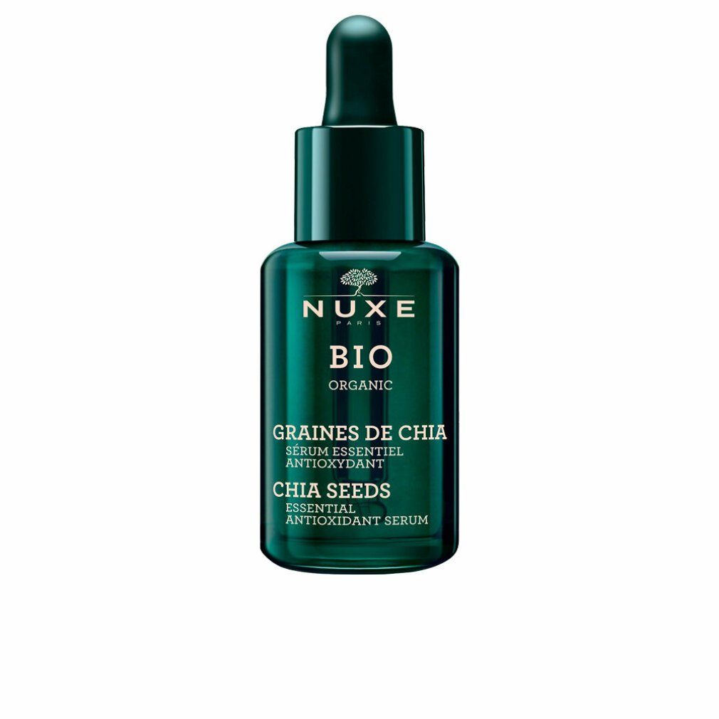 Nuxe Gesichtspflege Chia Antioxidant Serum Chia 30ml