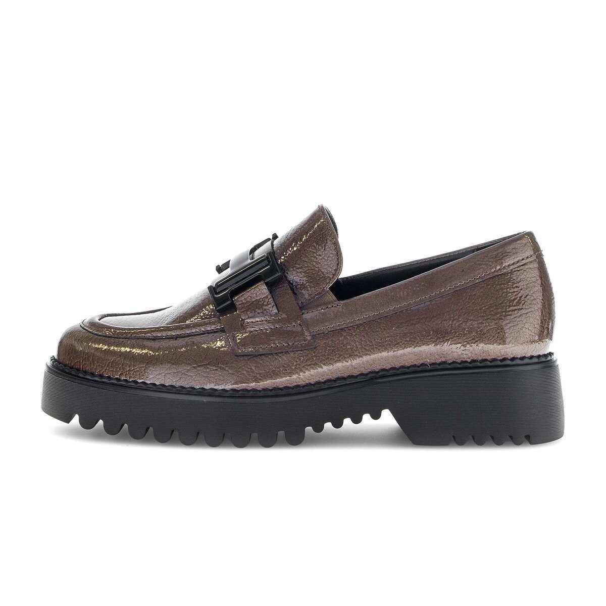 Gabor Loafer Lackleder Loafer günstig online kaufen