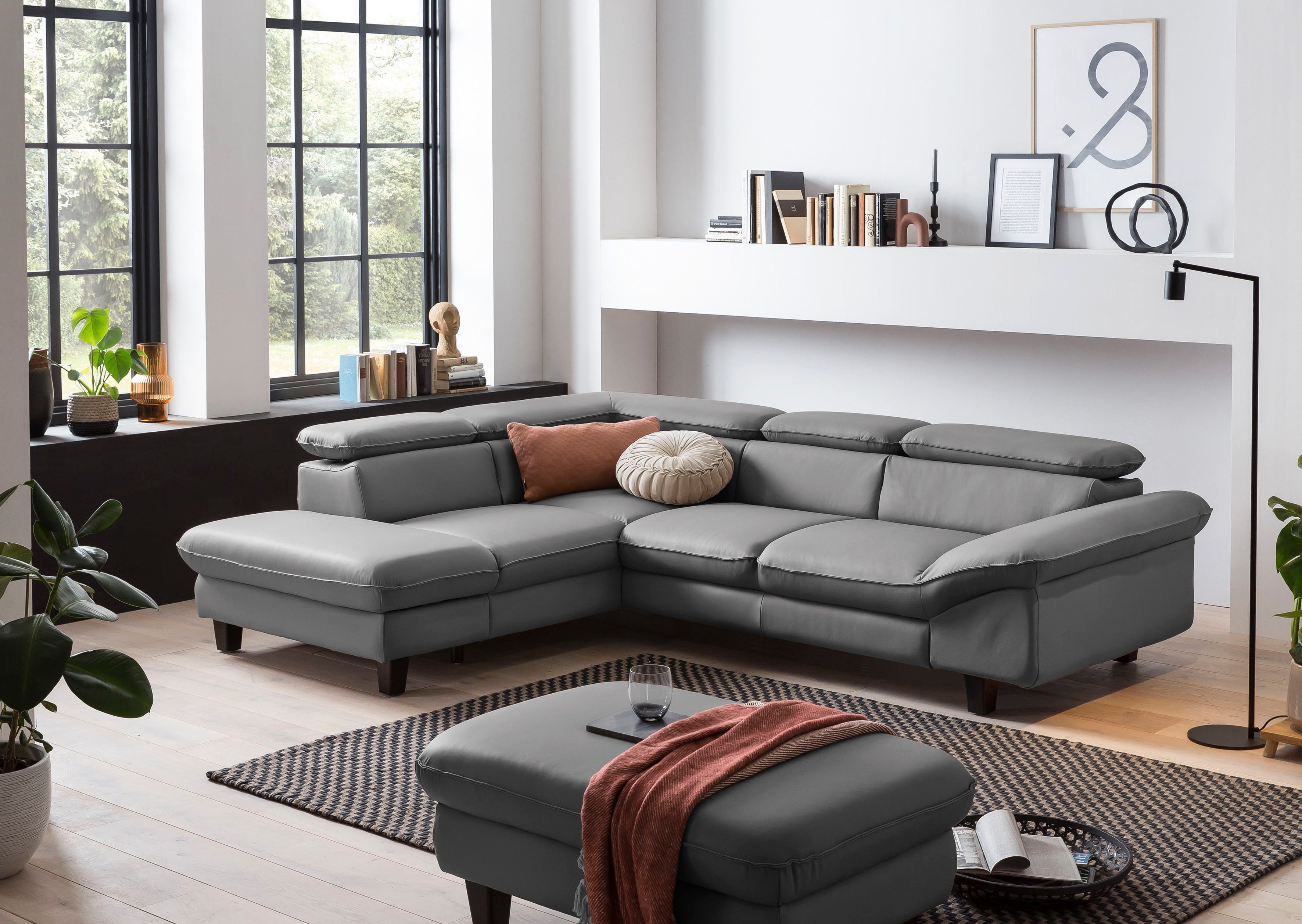 Ecksofa Pilot L-Form